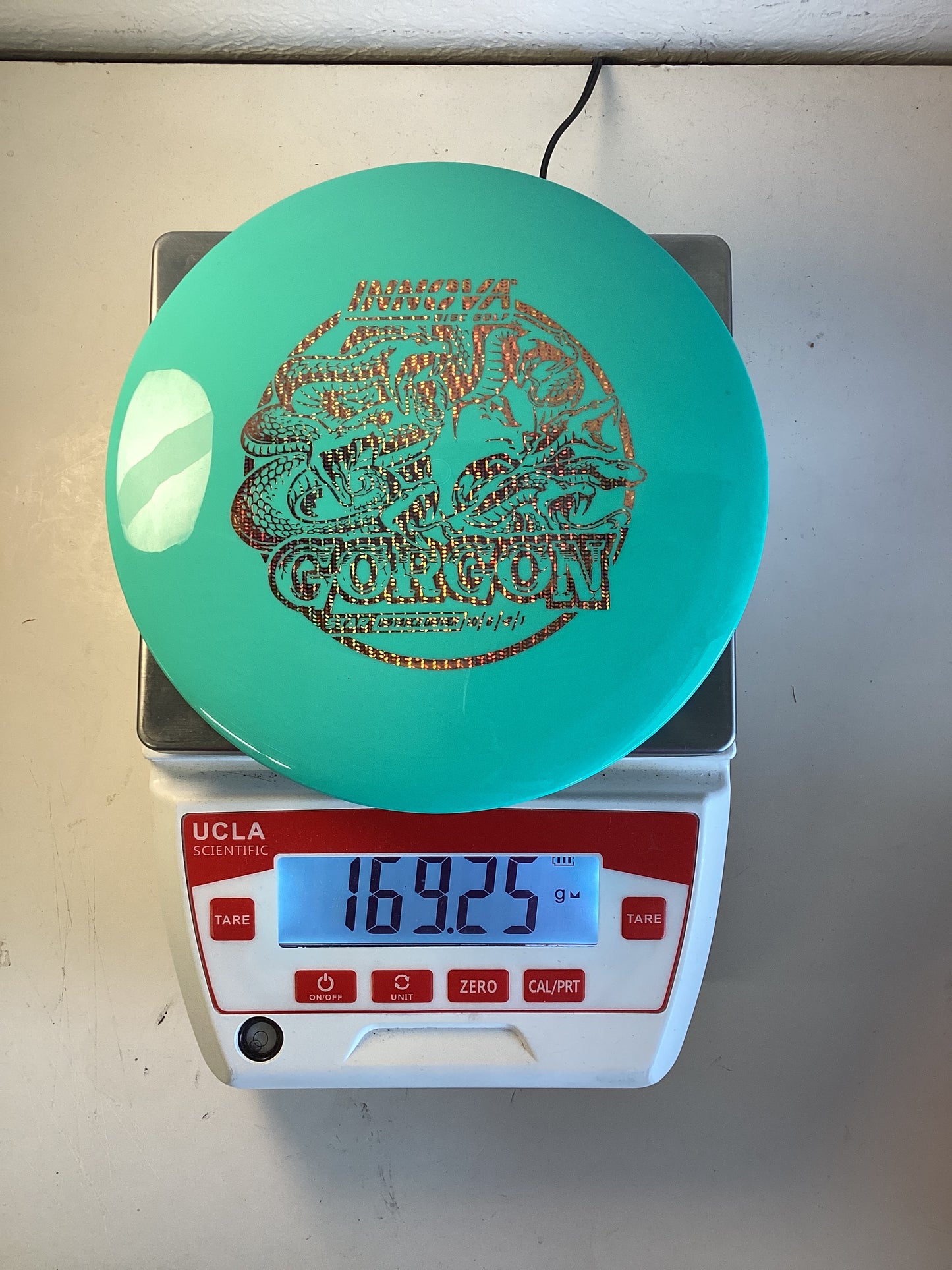 Innova Star Gorgon