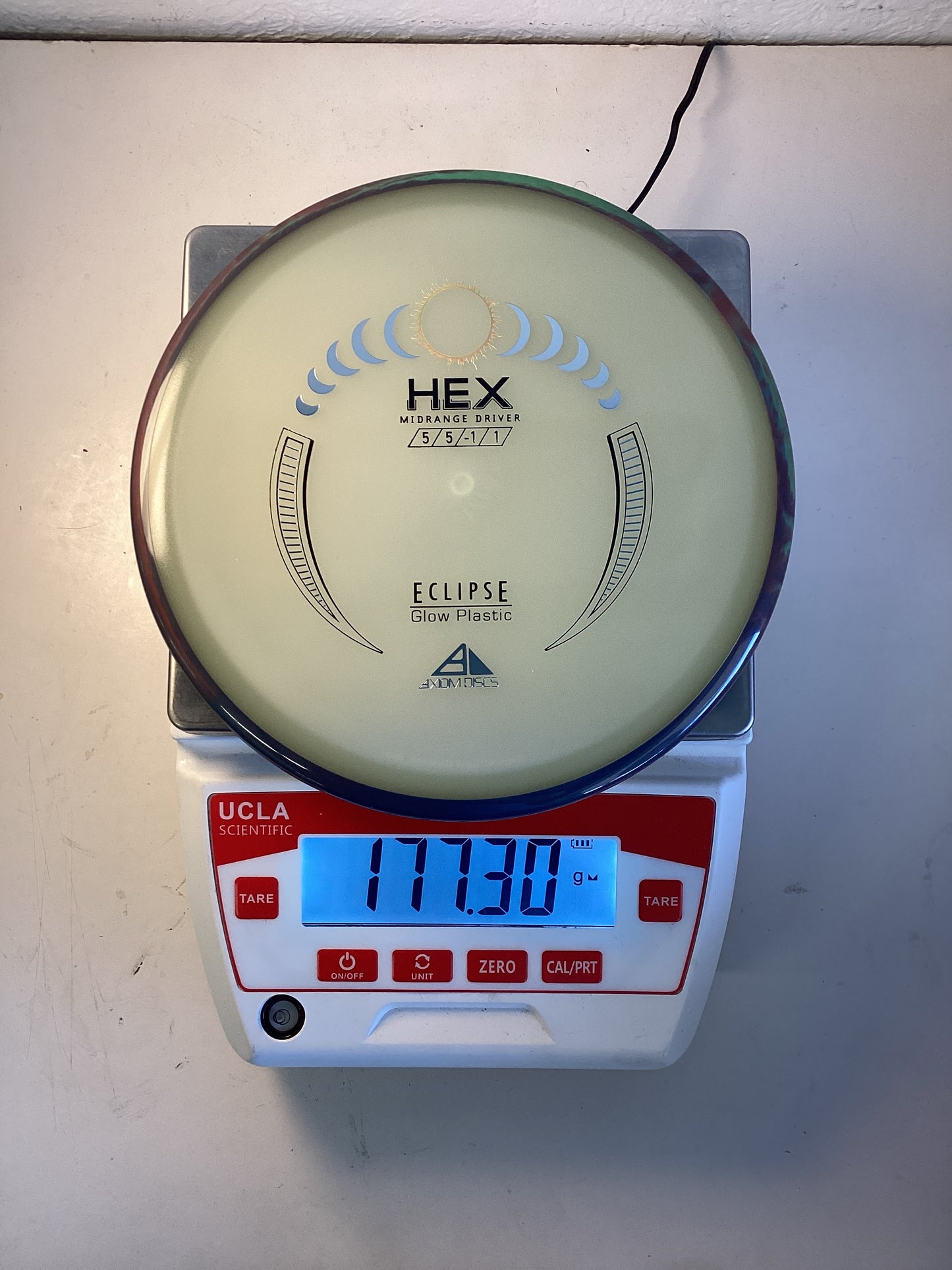 Axiom Eclipse Hex
