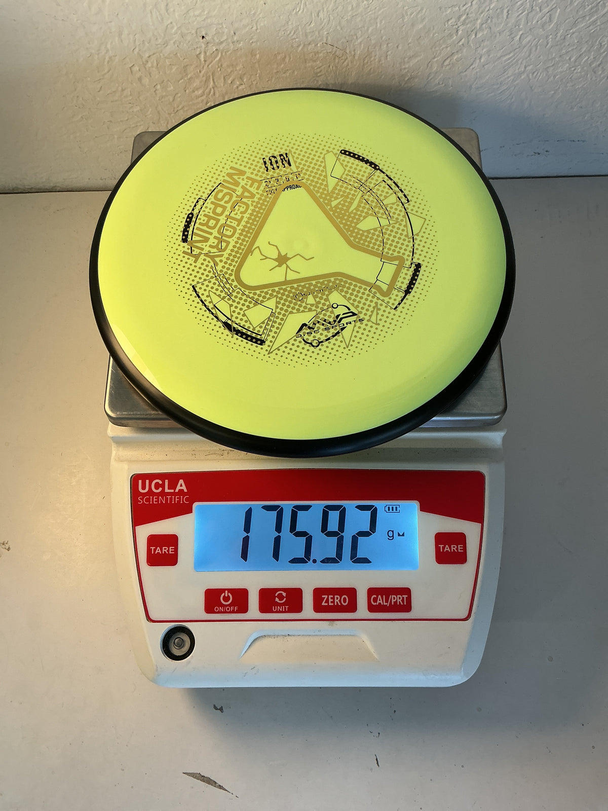 MVP Neutron Ion Misprint