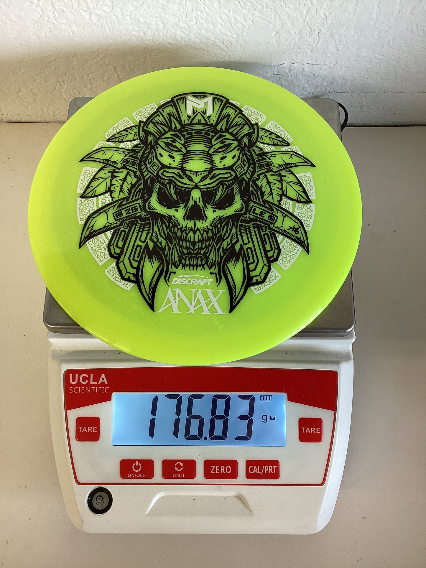 Discraft Colorshift ESP Anax - 2025 Ledgestone Edition
