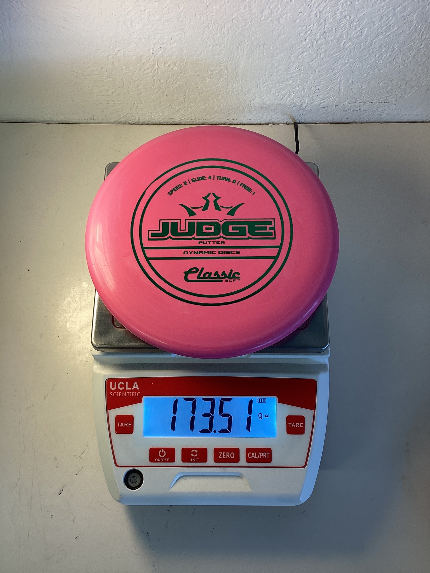 Dynamic Discs Classic Soft Judge