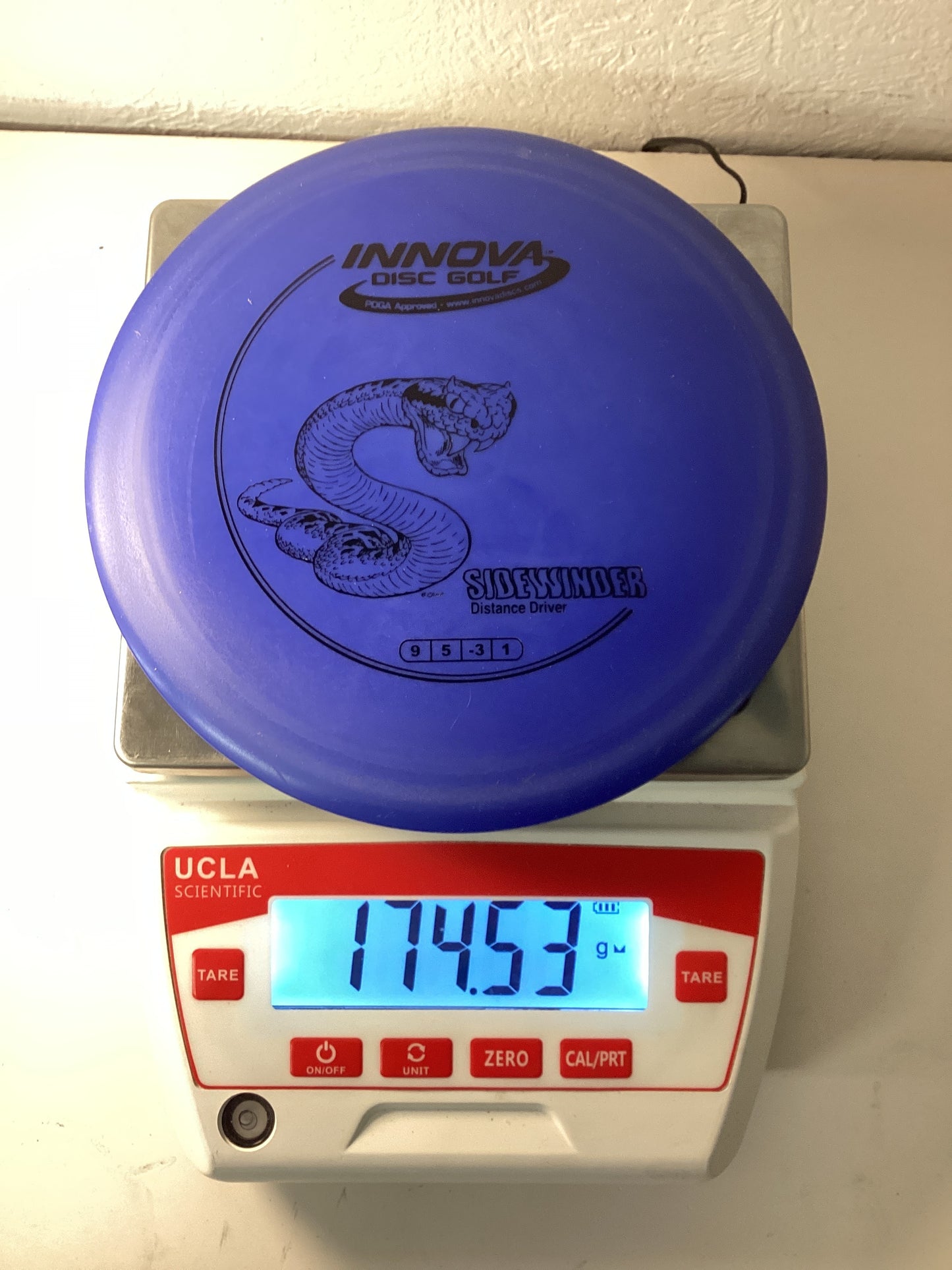 Innova DX Sidewinder