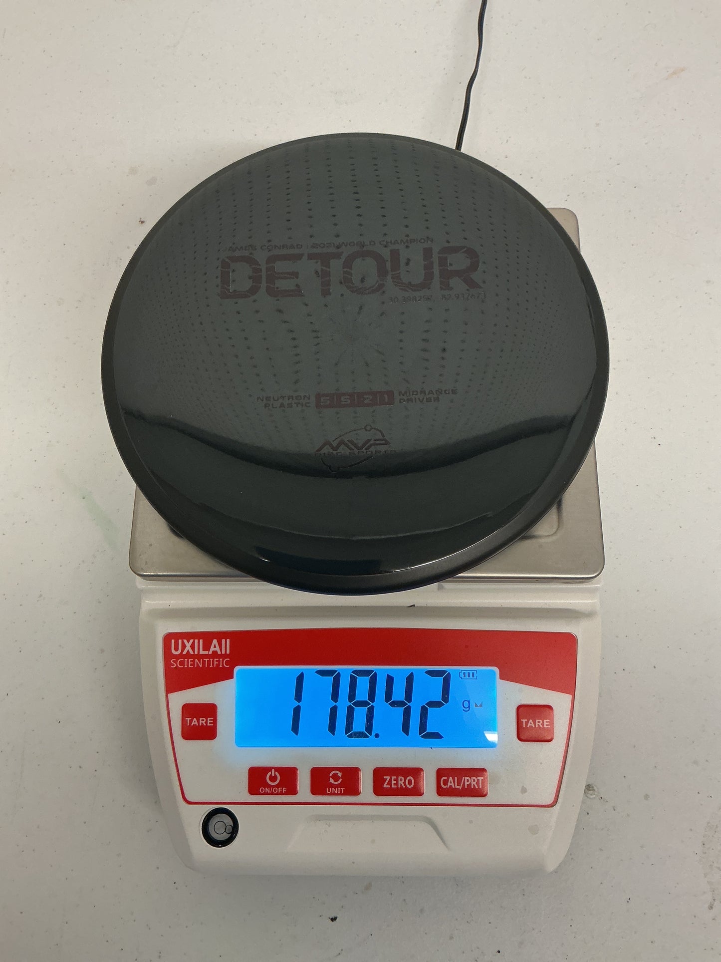MVP Neutron Detour
