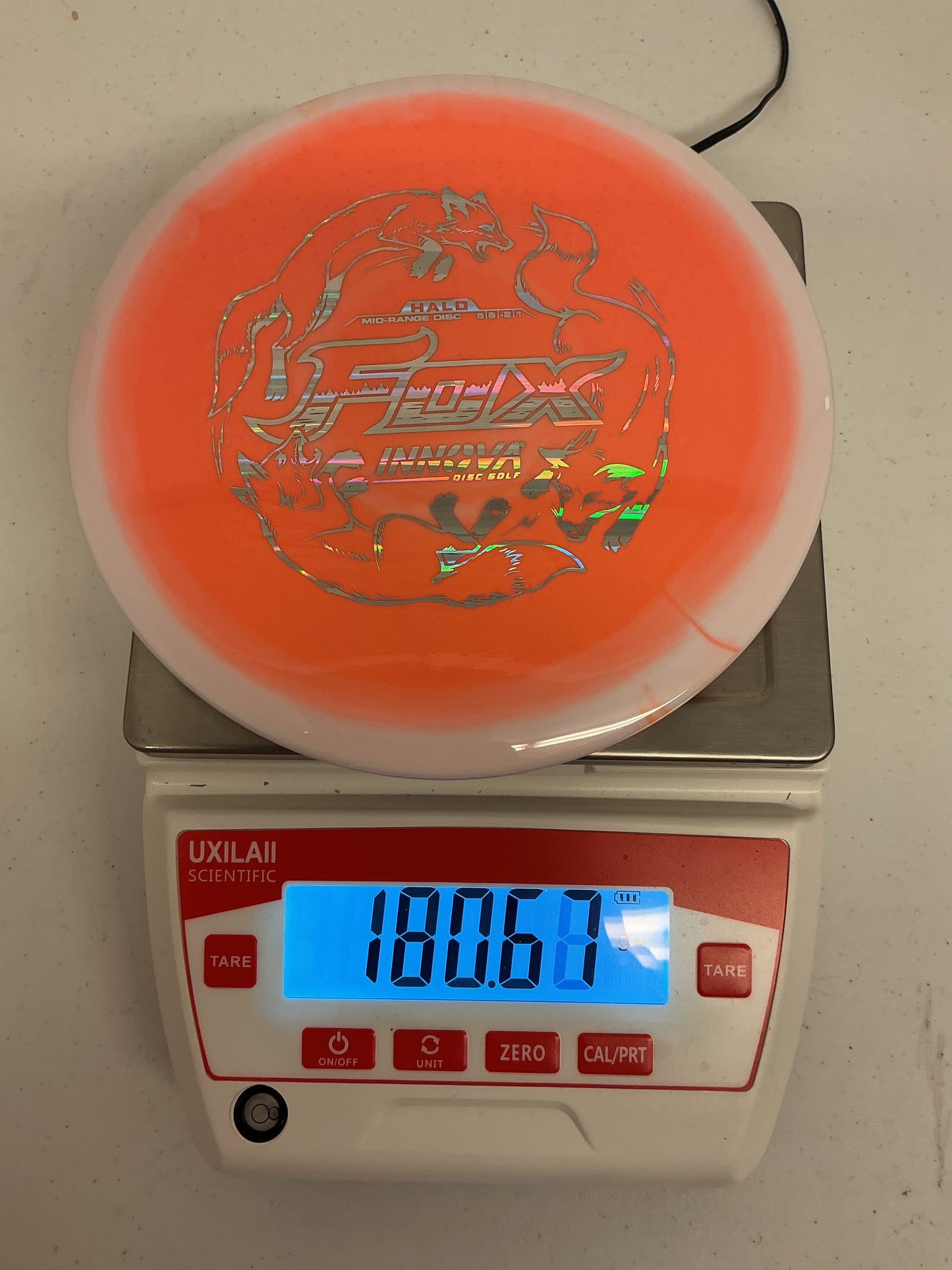 Innova Halo Star Fox