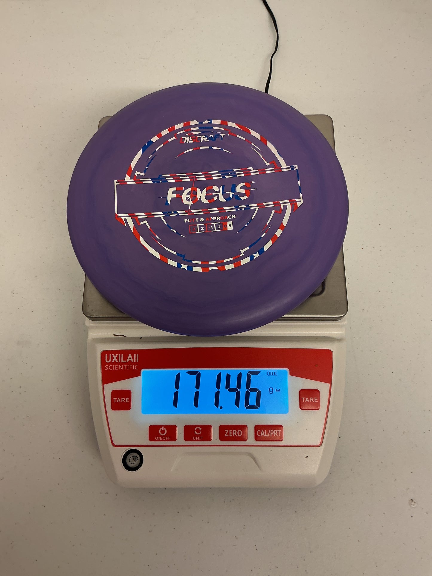 Discraft Putter Line Focus