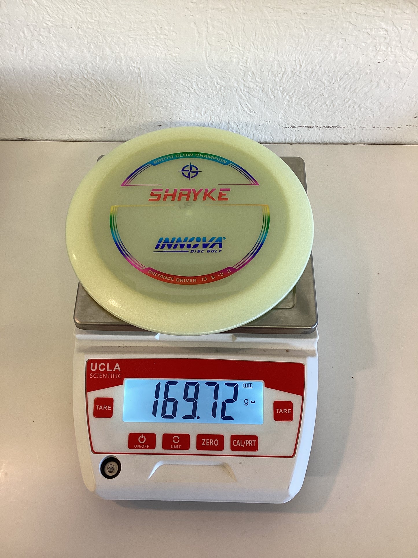 Innova Proto Glow Champion Shryke