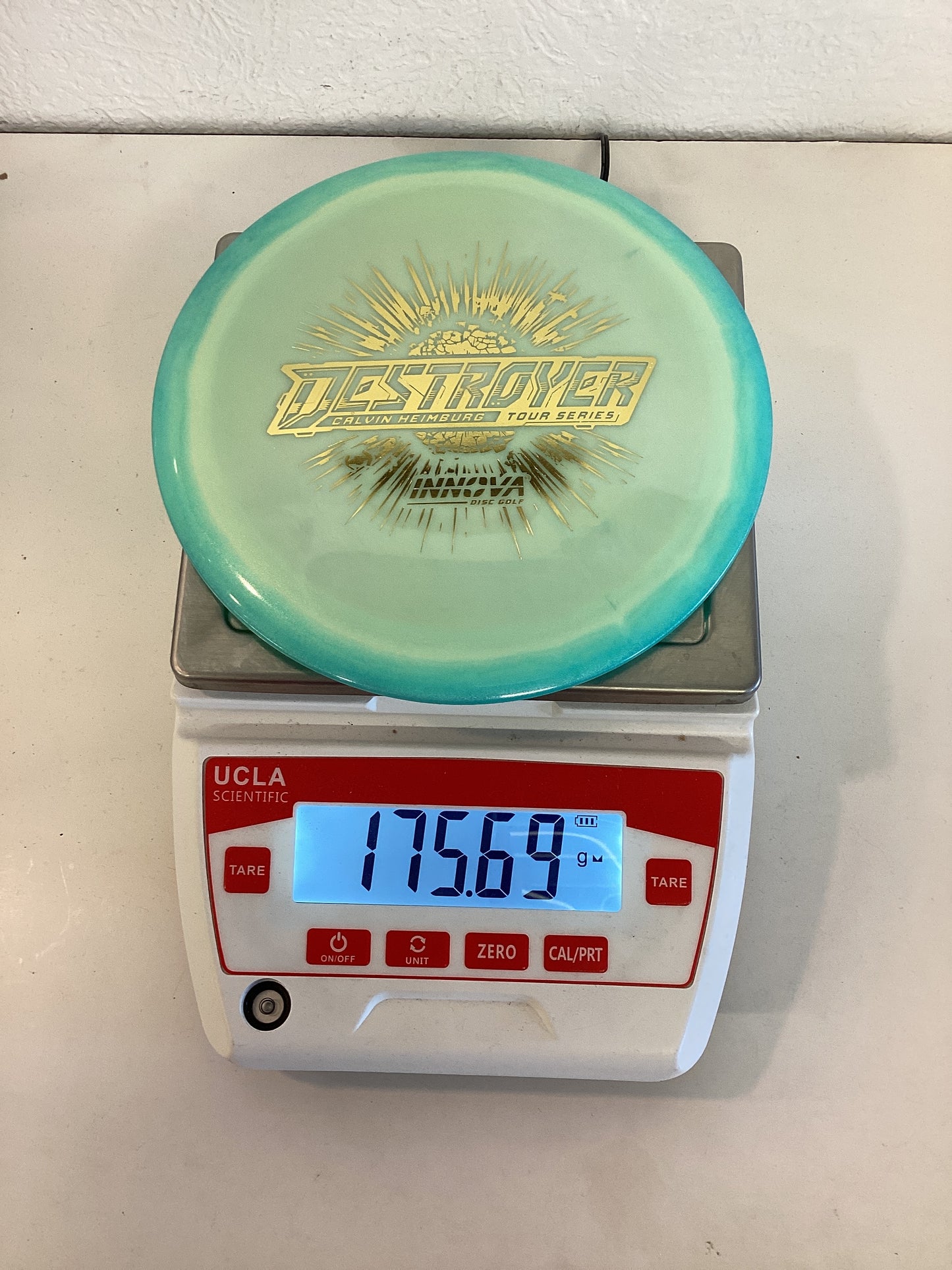 Innova Proto Glow Halo Star Destroyer Calvin Heimburg Tour Series 2024