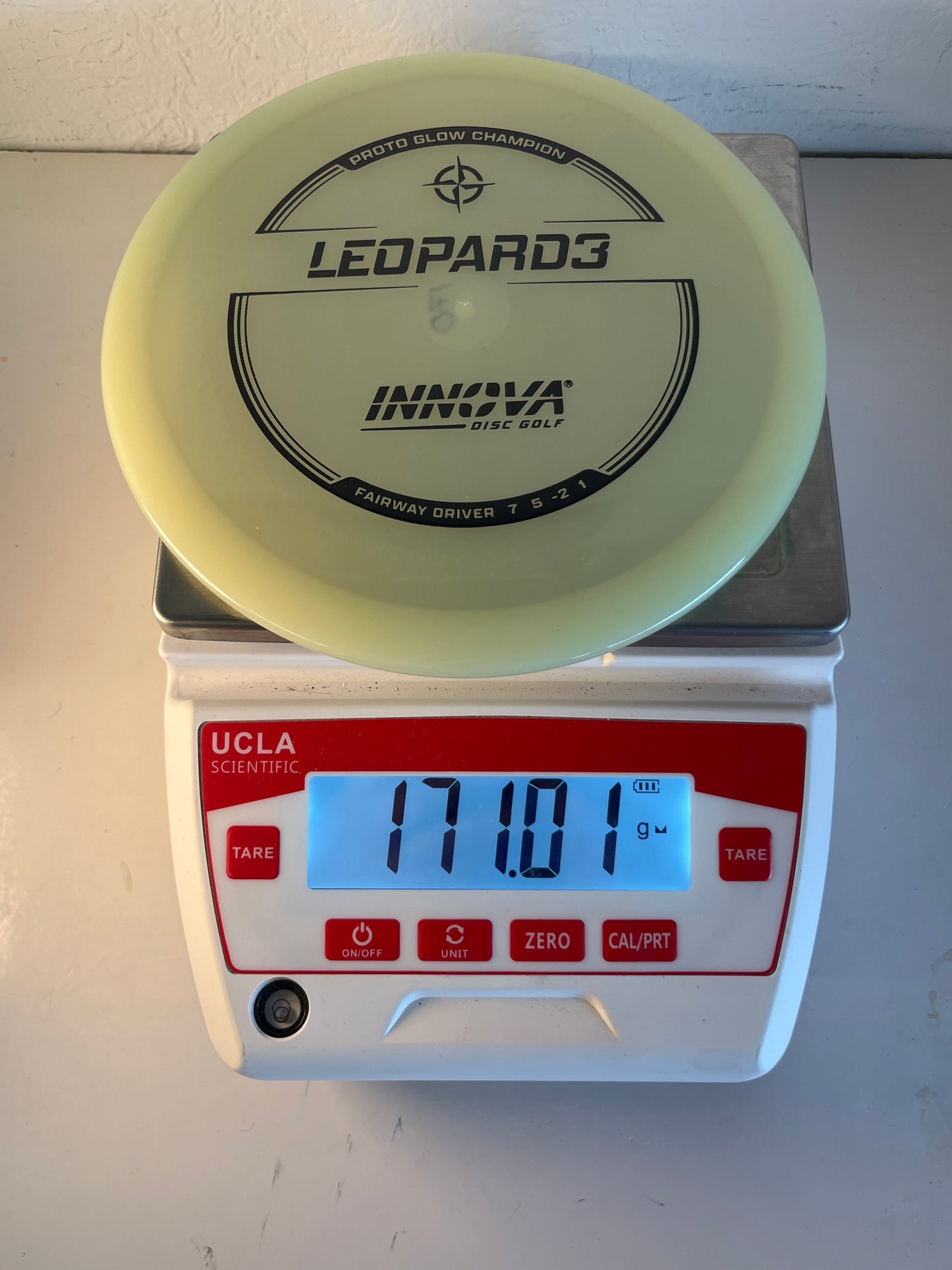 Innova Proto Glow Champion Leopard3
