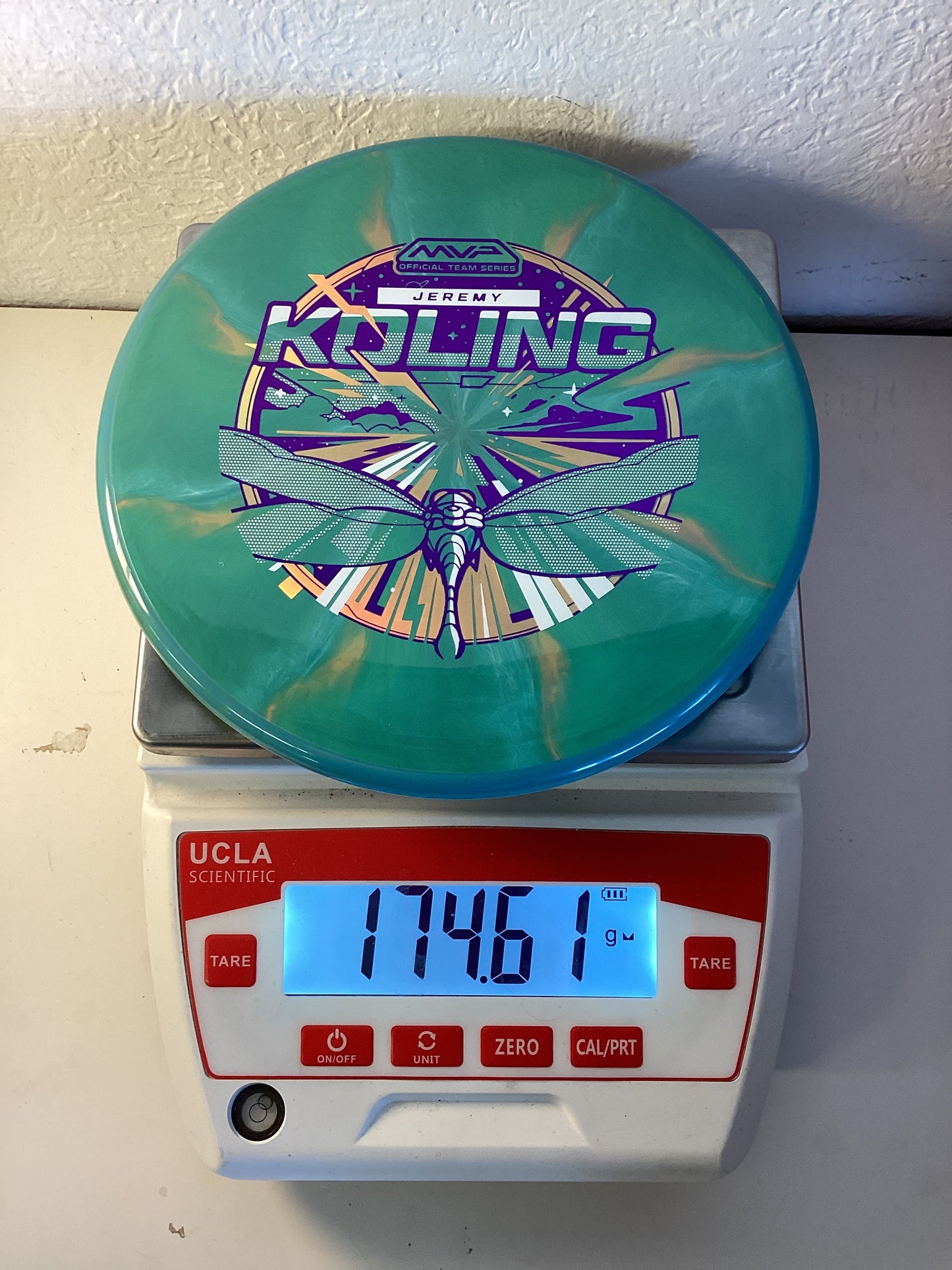 Axiom Cosmic Neutron Tempo - Jeremy Koling Team Series 2026