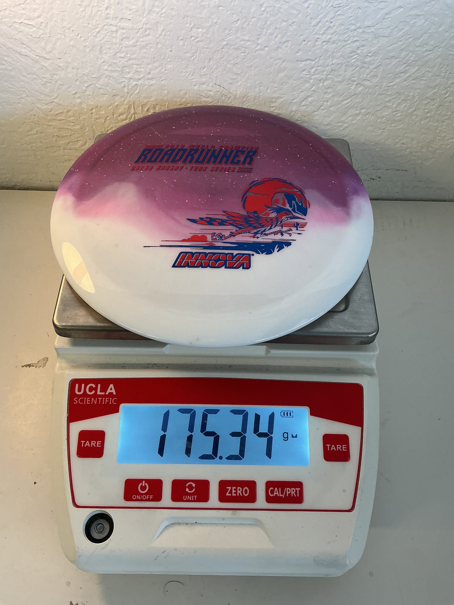 Innova Duo Roadrunner - Gregg Barsby 2026 Tour Series