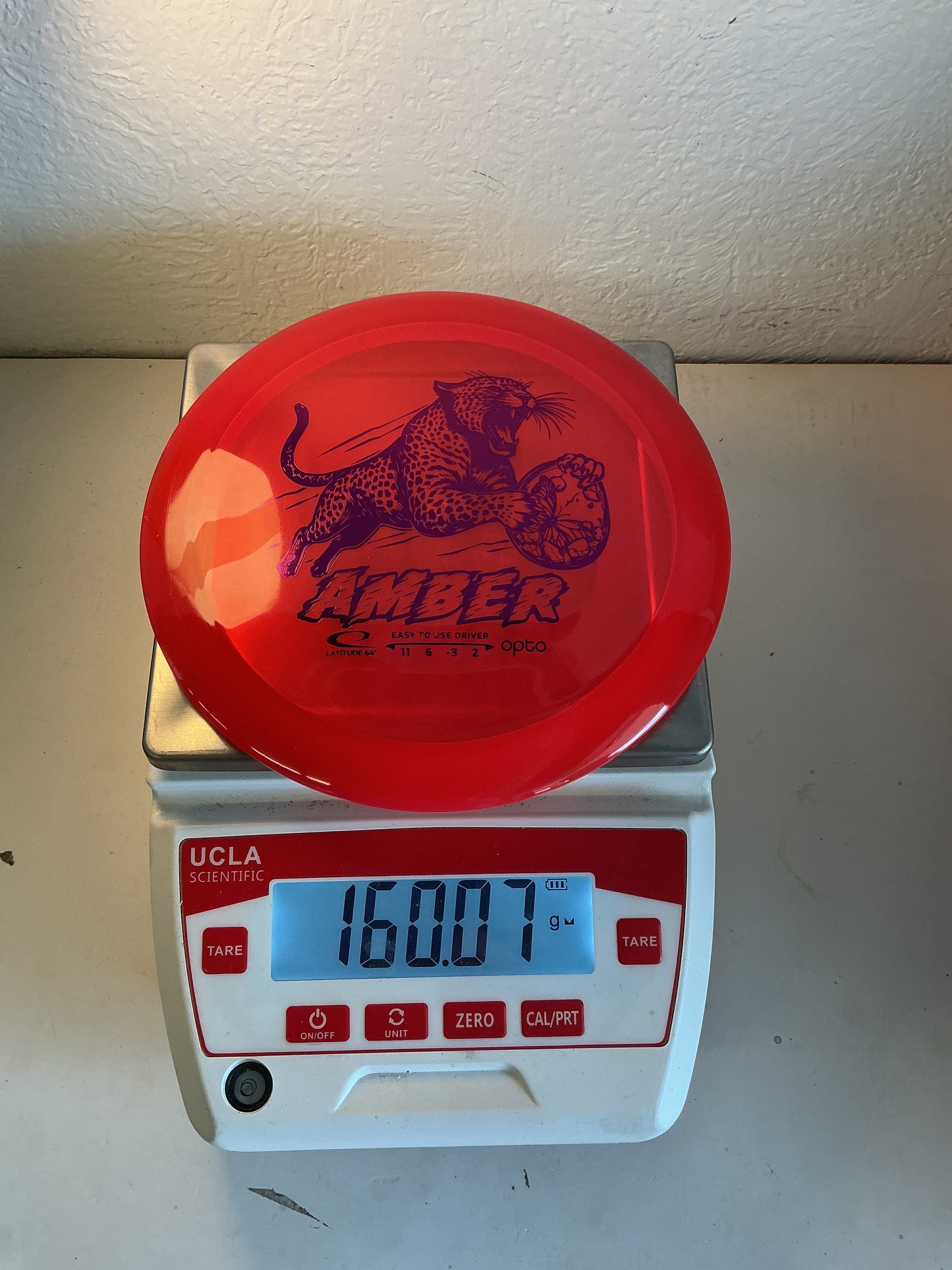Latitude 64 Opto Amber