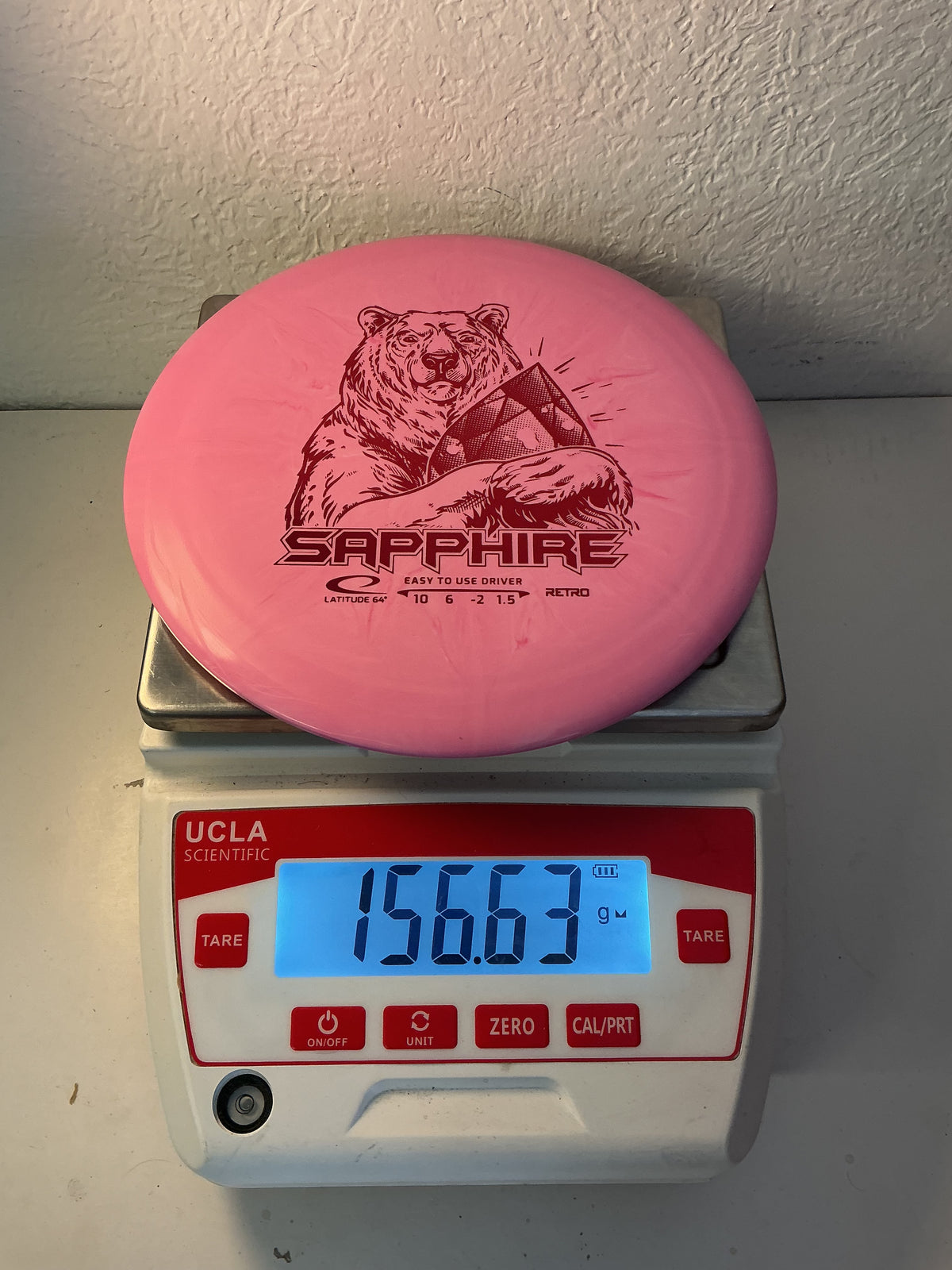 Latitude 64 Retro Burst Sapphire