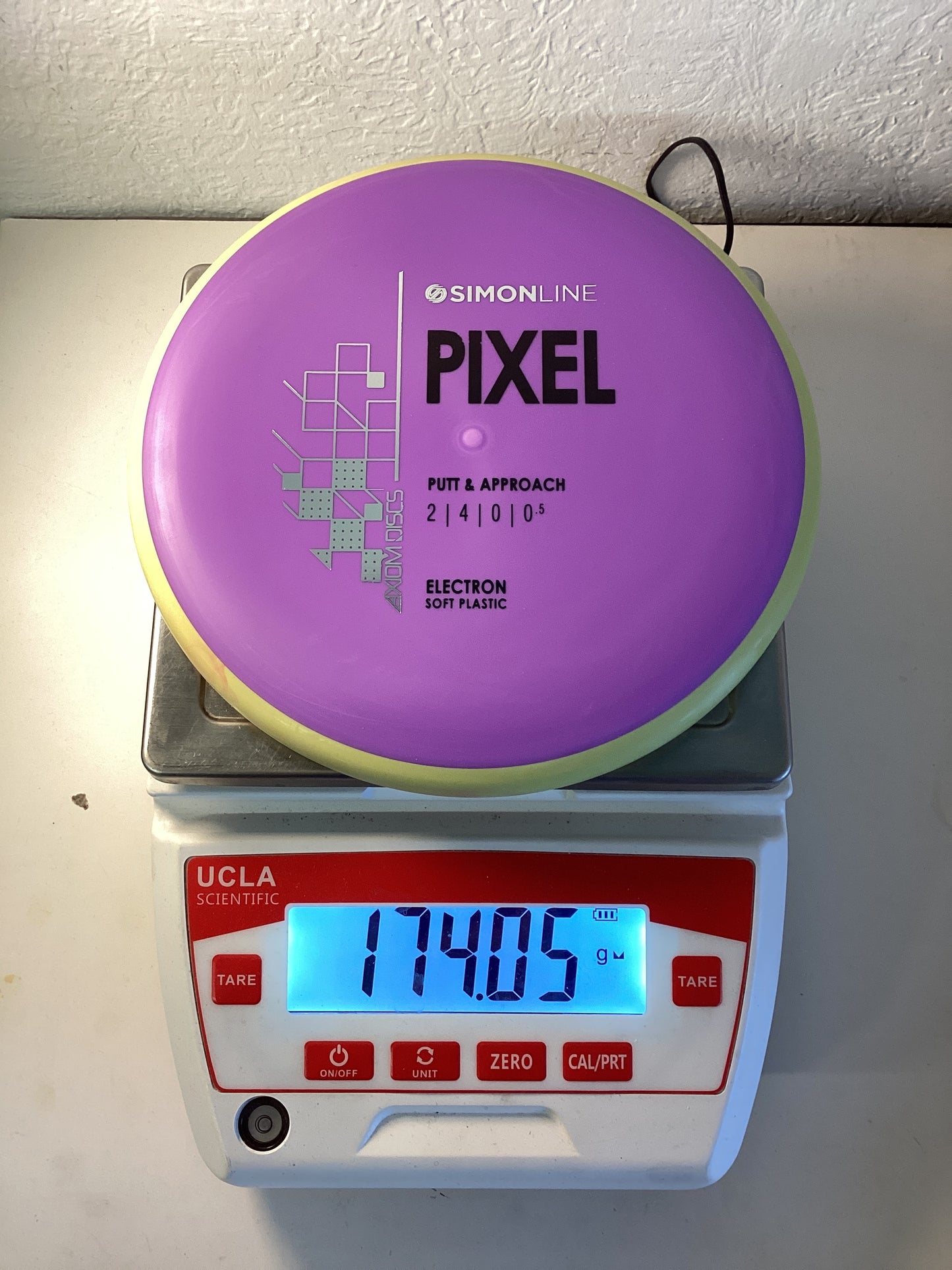 Axiom Simon Line Electron Pixel (Soft)