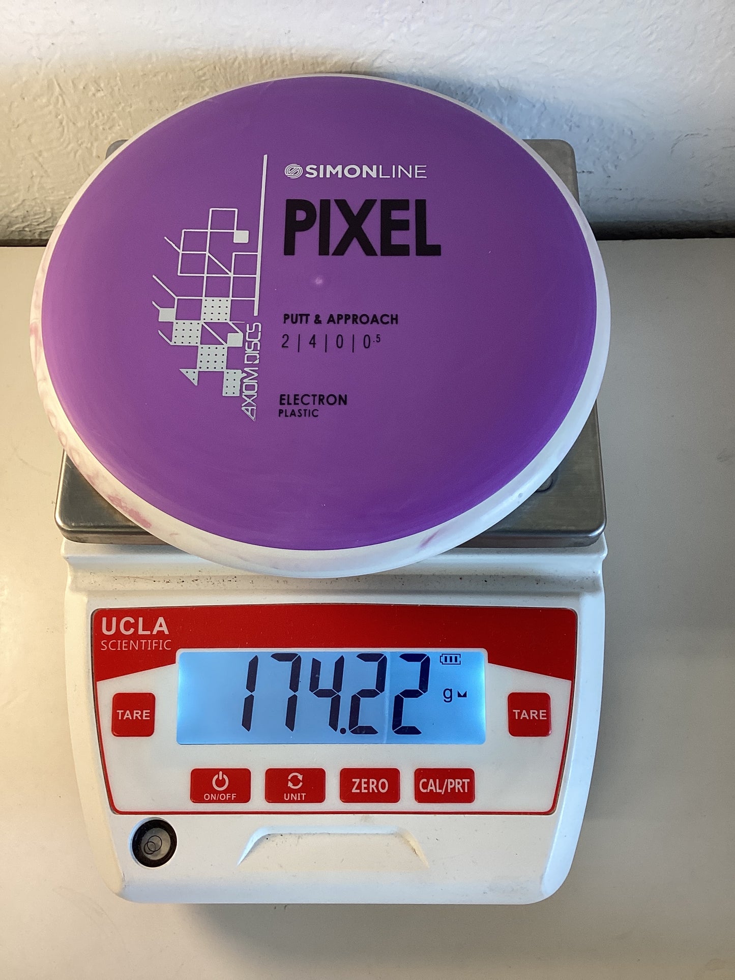 Axiom Simon Line Electron Pixel