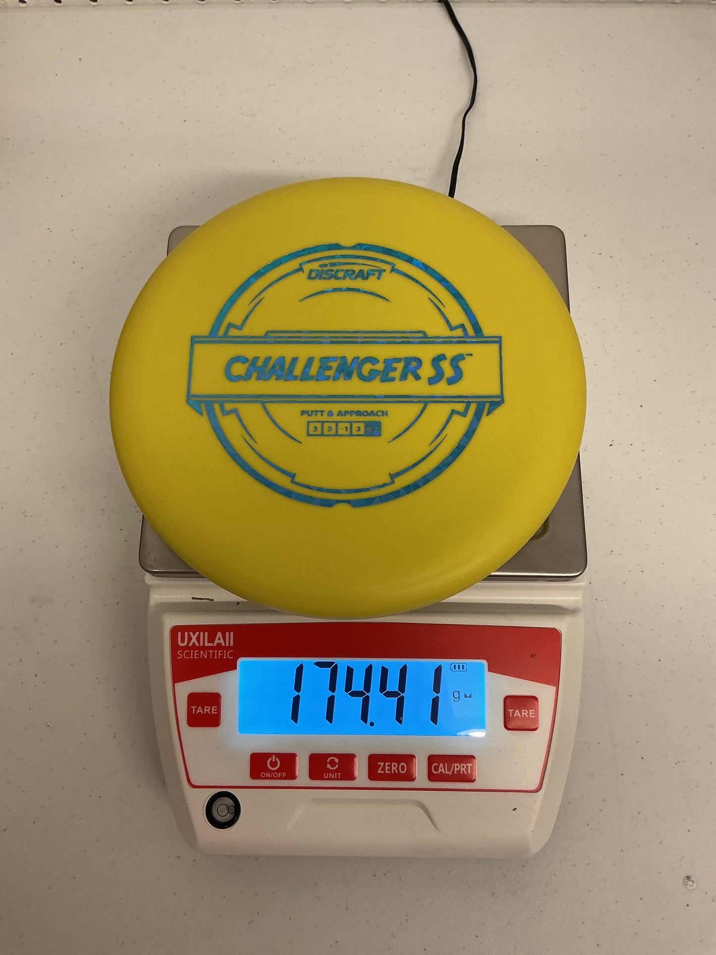 Discraft Putter Line Challenger SS