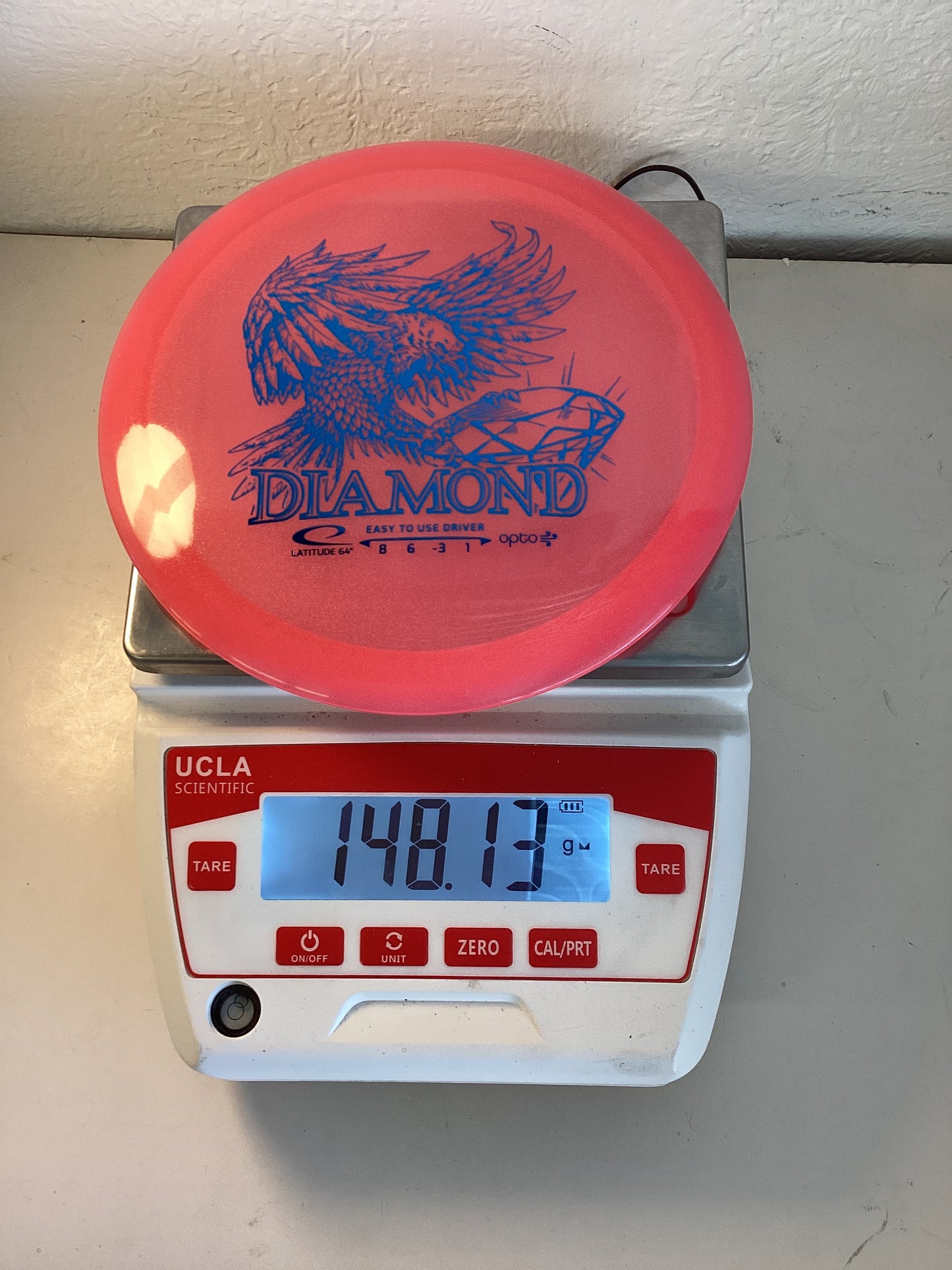 Latitude 64 Opto Air Diamond