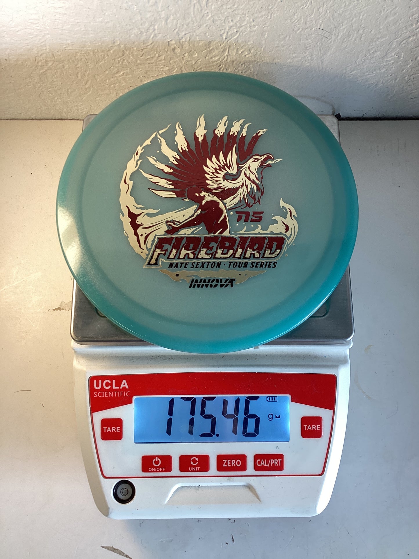Innova Proto Glow Champion Firebird Nate Sexton 2026 Tour Series