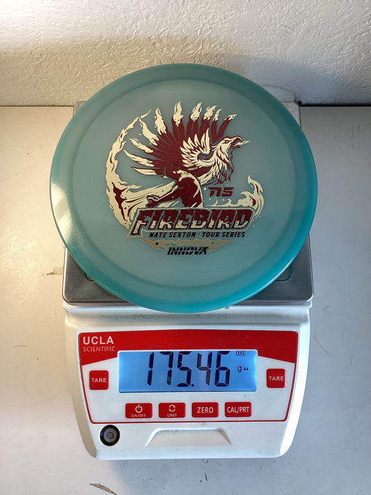 Innova Proto Glow Champion Firebird Nate Sexton 2026 Tour Series