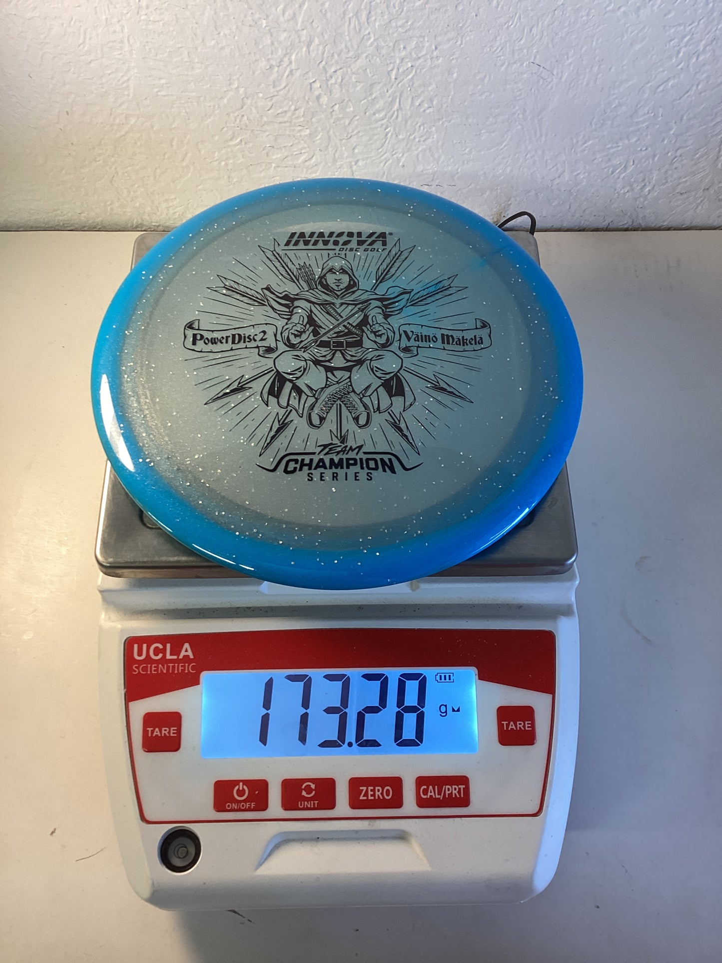 Innova Moondust Halo Champion Power Disc2 Vaino Makela Tour Series 2026