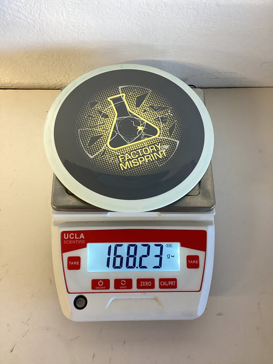 Axiom Neutron Mayhem Misprint