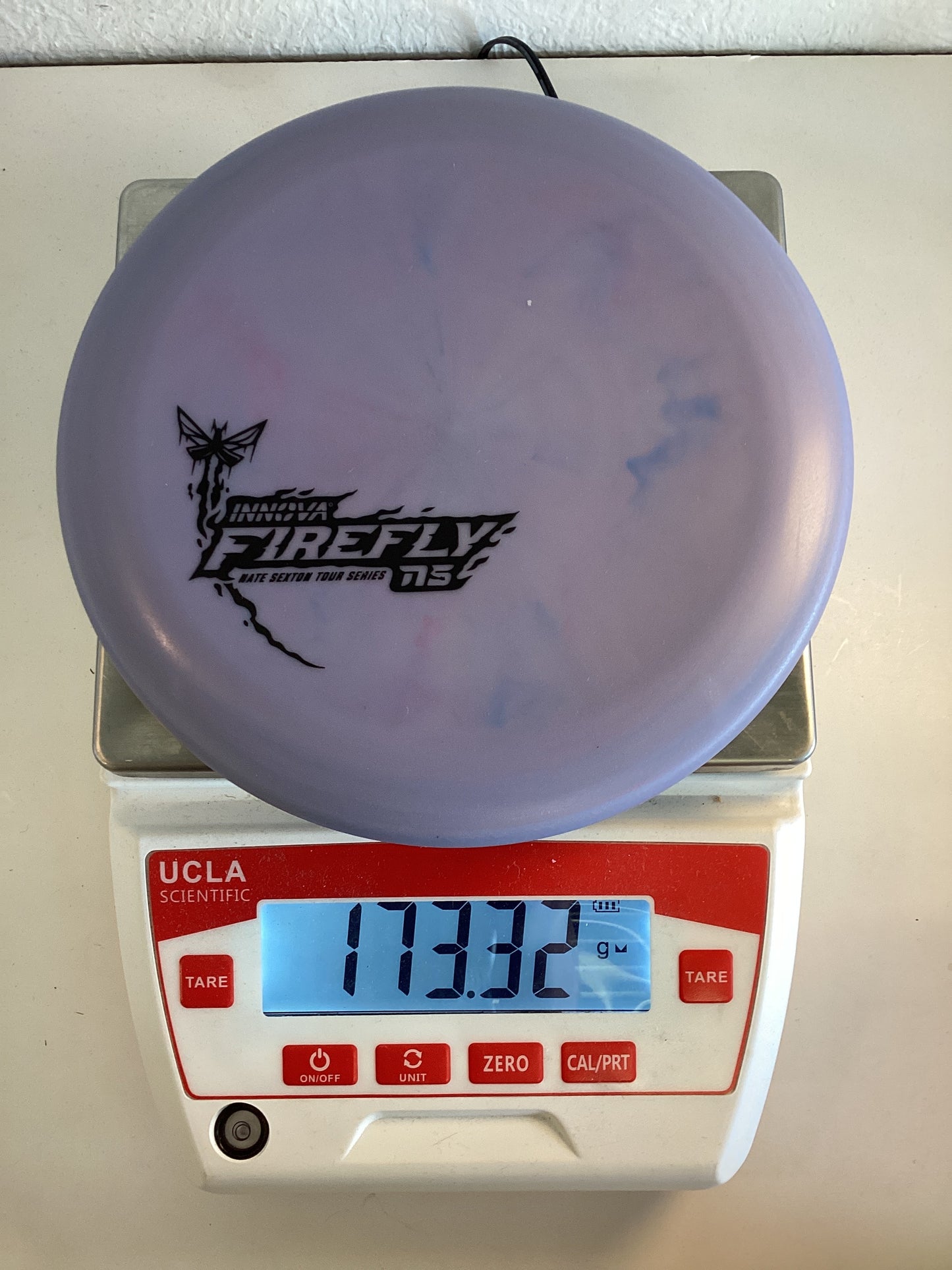 Innova Nexus Proto Glow Firefly Nate Sexton Tour Series 2024