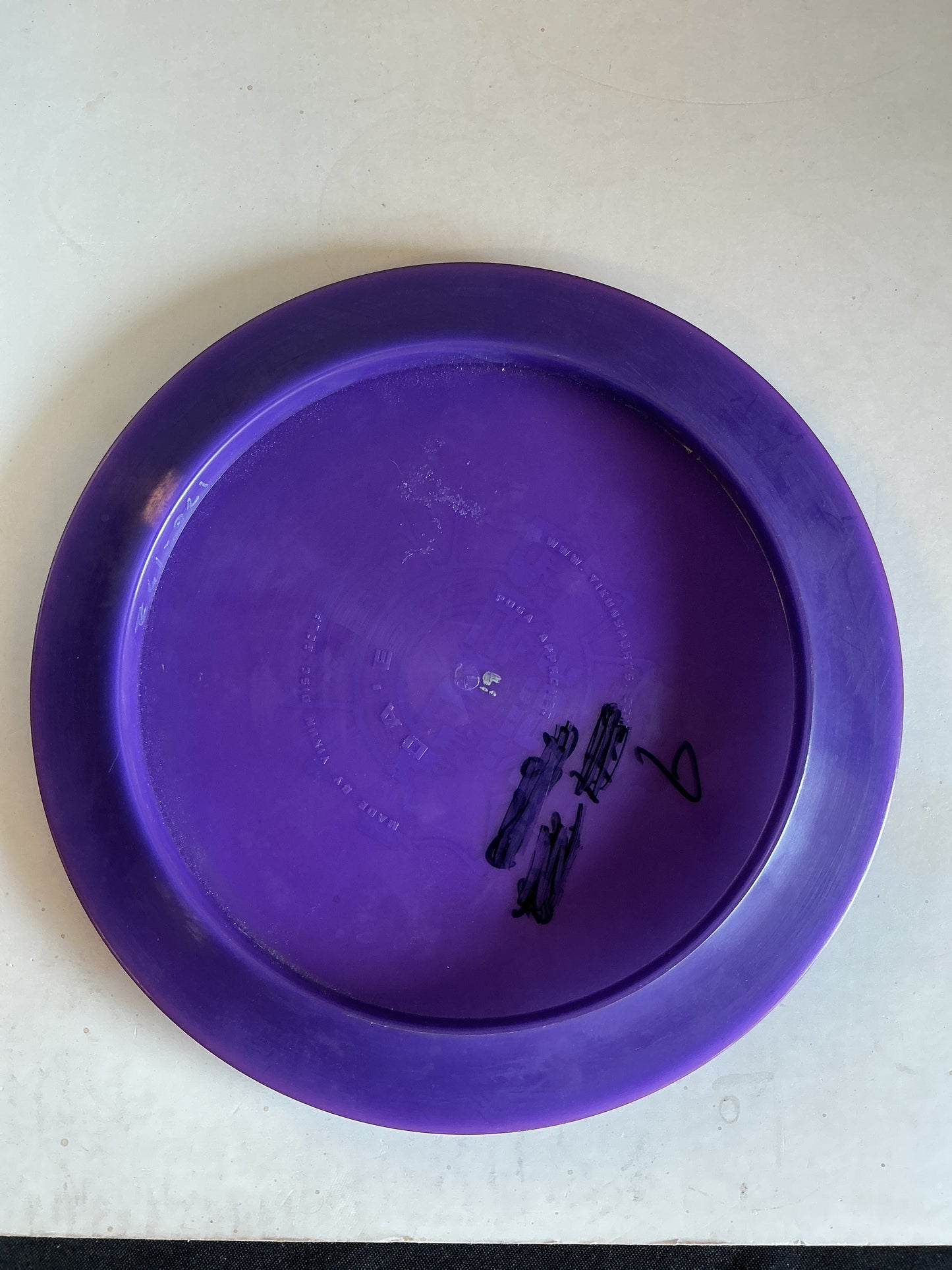 Salient-Reign-Purple-173.40g PRE-OWNED