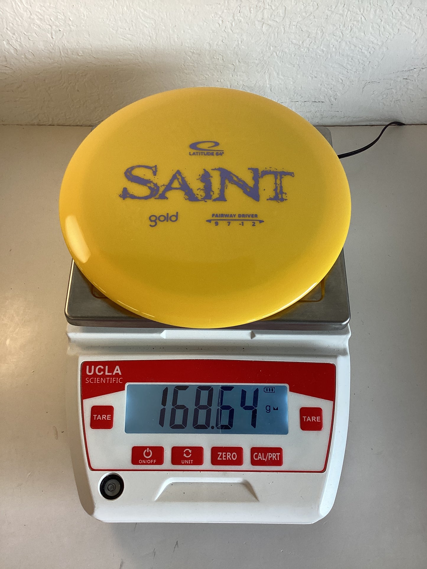 Latitude 64 Gold Saint