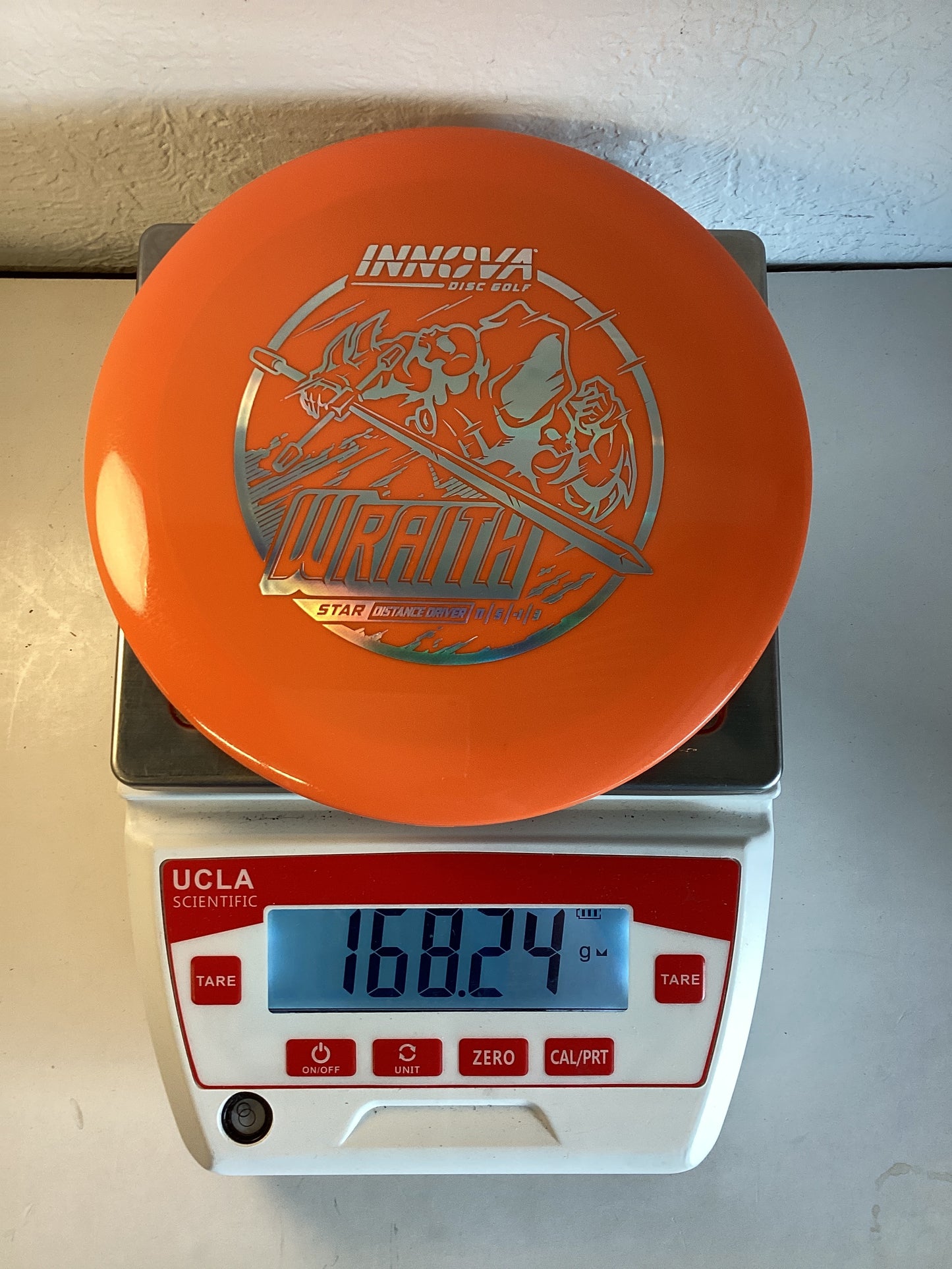 Innova Star Wraith