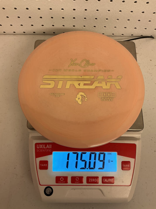 Climo Disc Golf Signature Line Streak