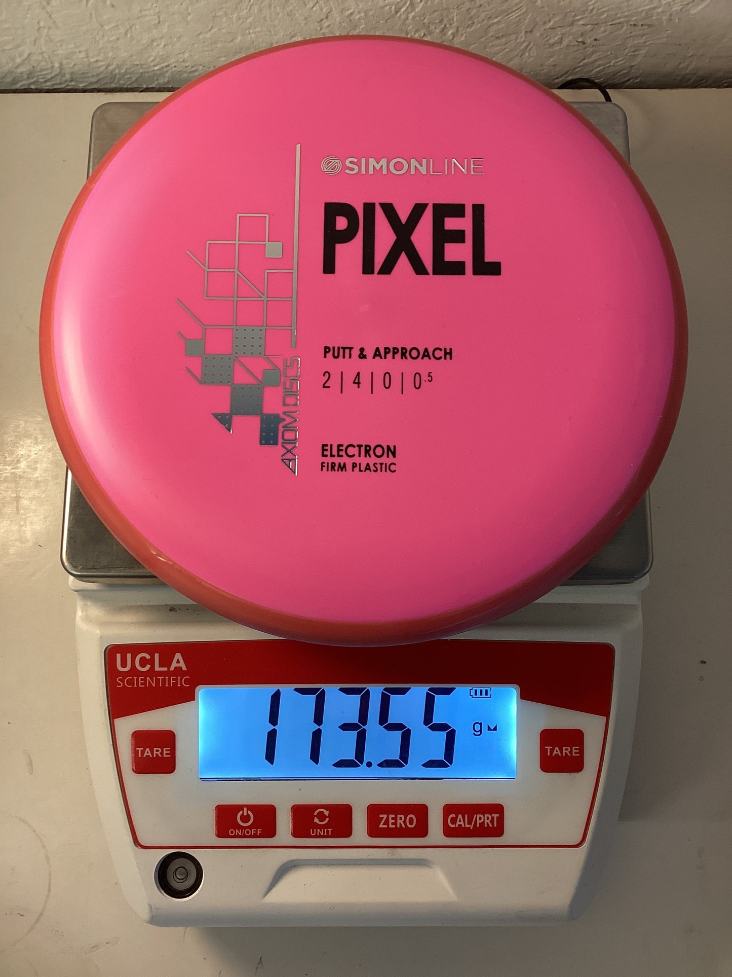 Axiom Simon Line Electron Pixel (Firm)