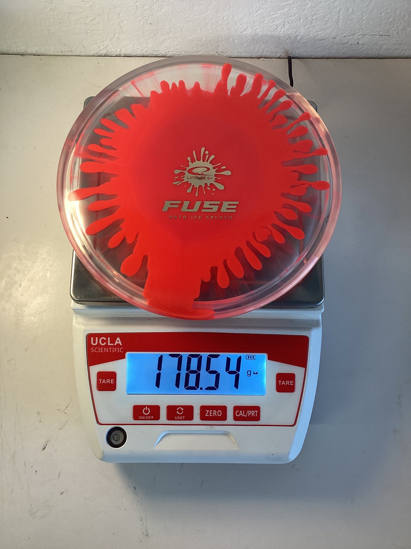 Latitude 64 Opto Ice Splash Fuse