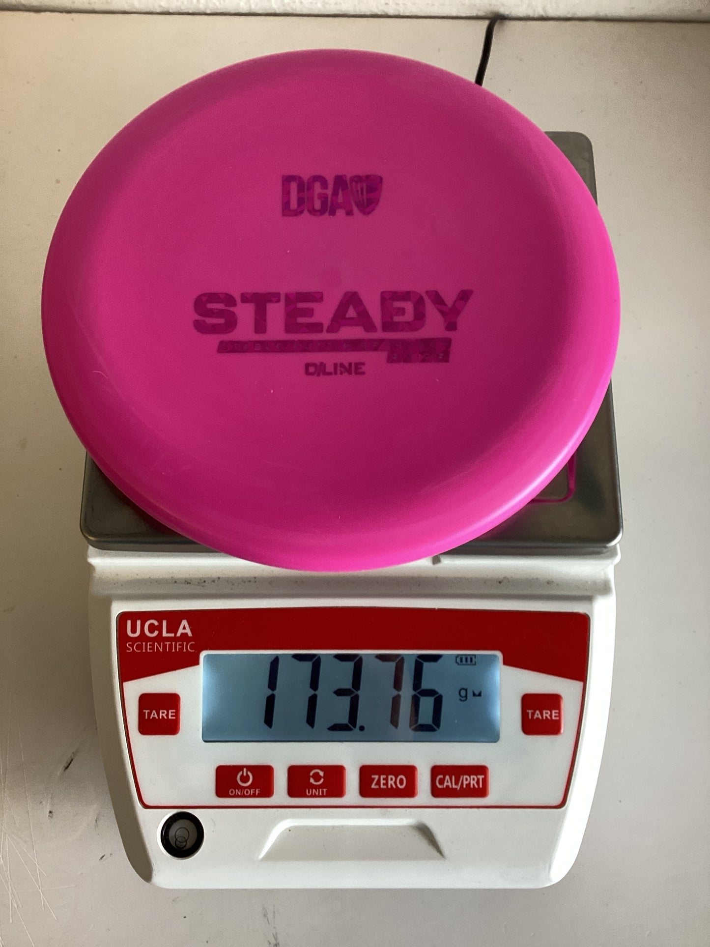 DGA D-Line Steady
