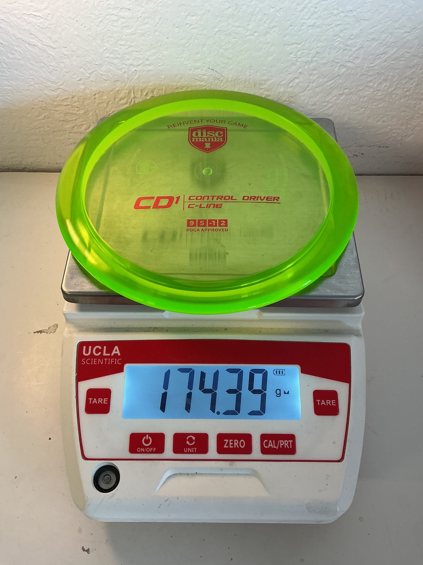 Discmania C-Line CD1