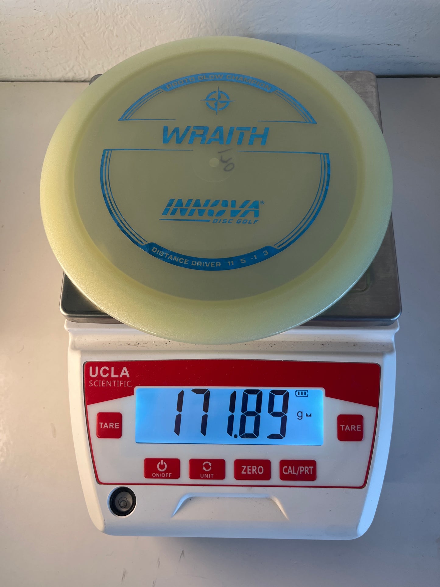 Innova Proto Glow Champion Wraith