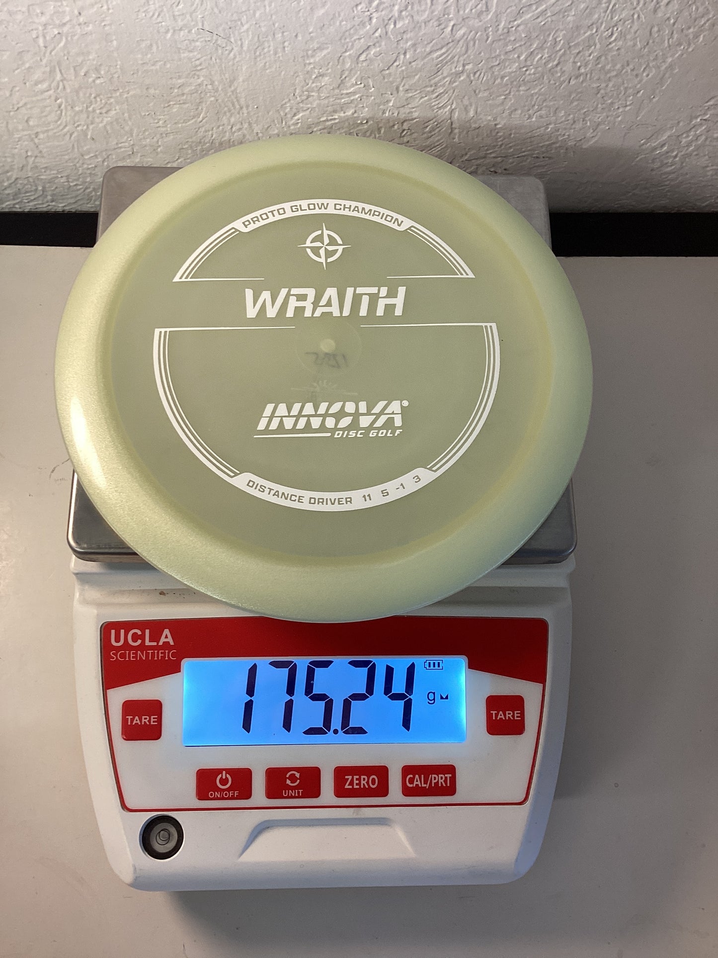 Innova Proto Glow Champion Wraith