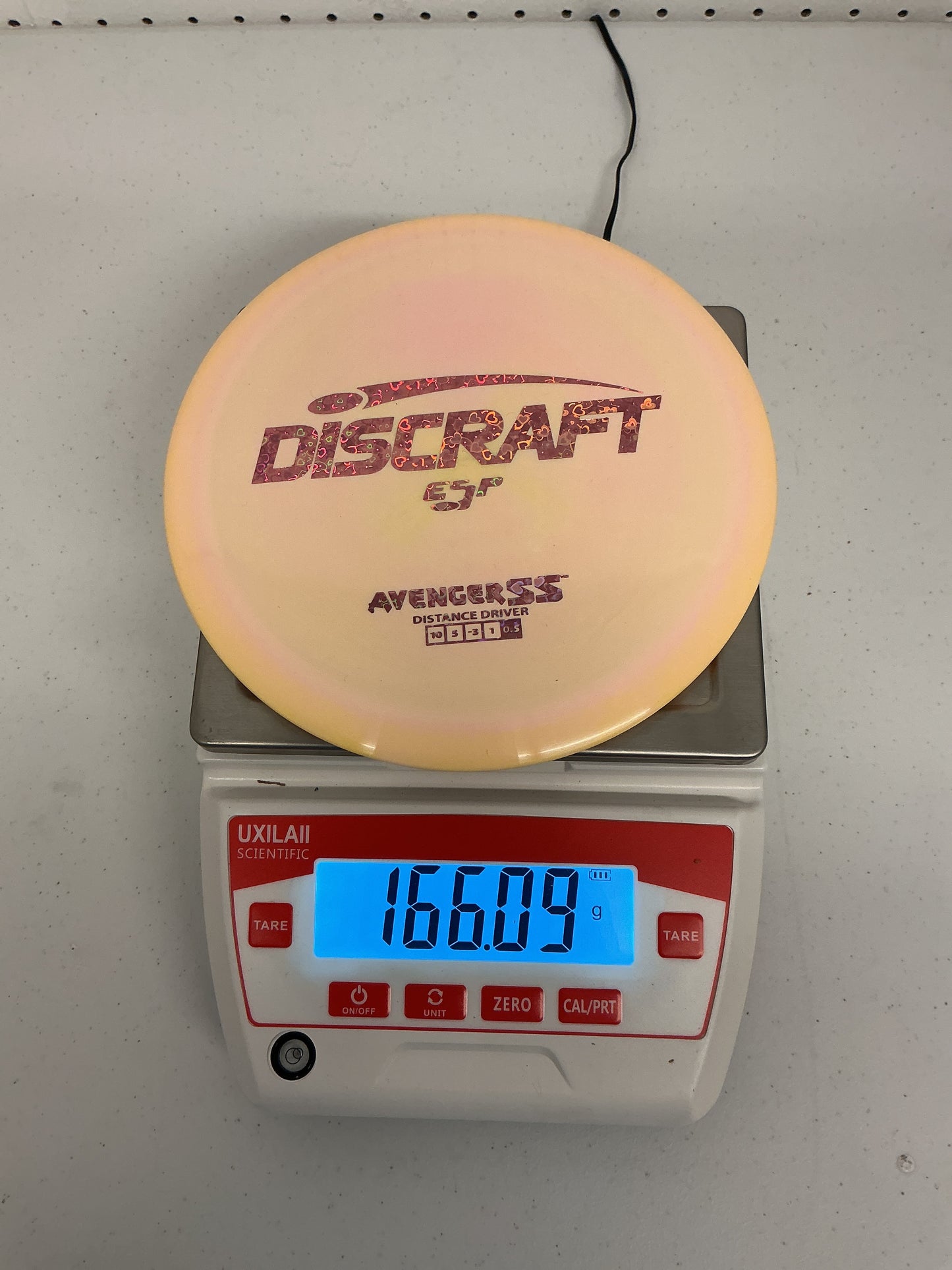Discraft ESP Avenger SS