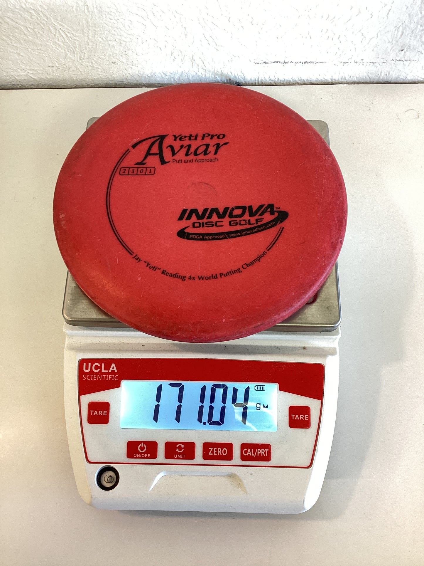 Innova 4x Time Yeti Pro Aviar *Preowned*