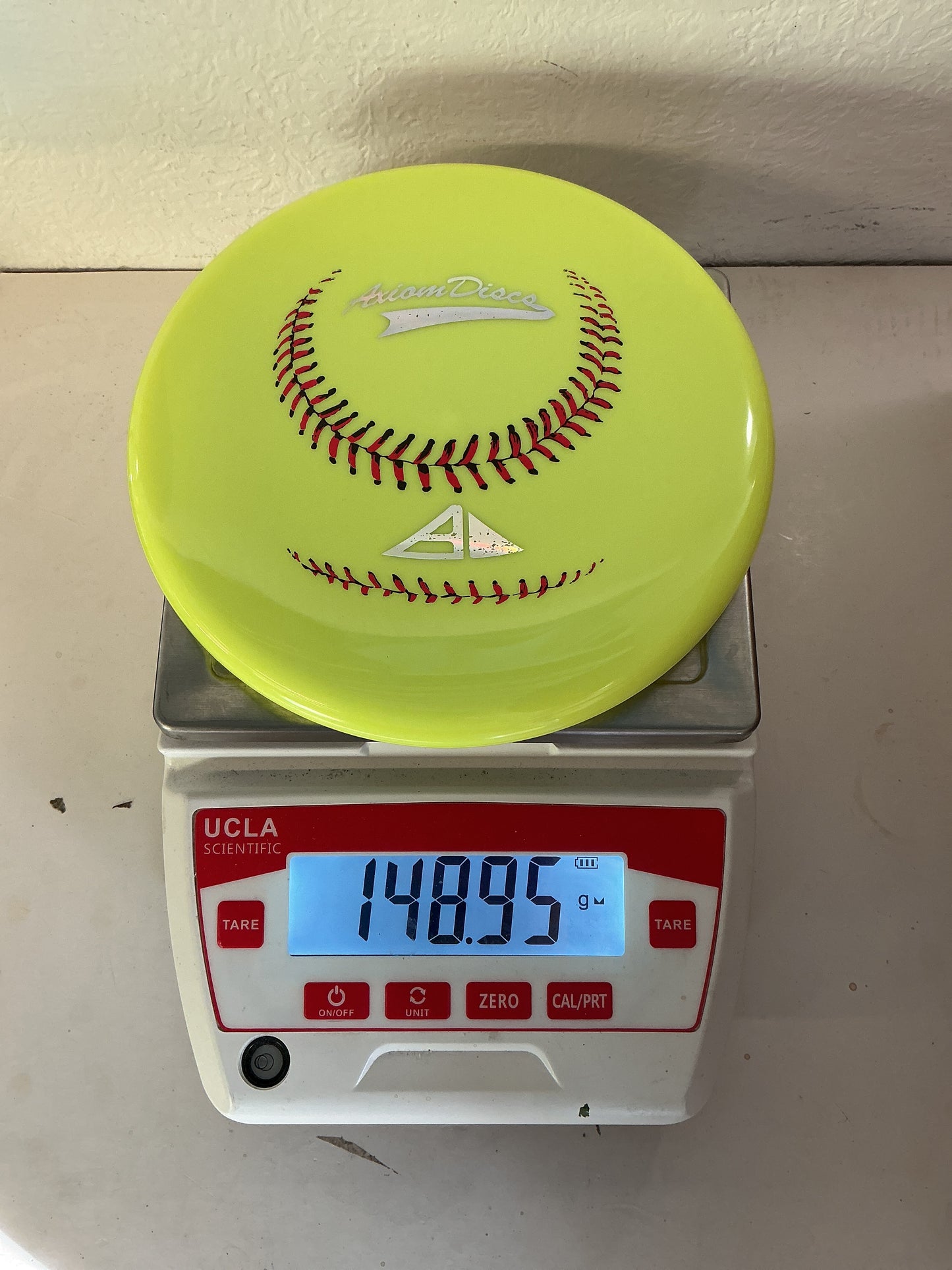 Axiom Neutron Soft Pitch -  Softball Special Edition
