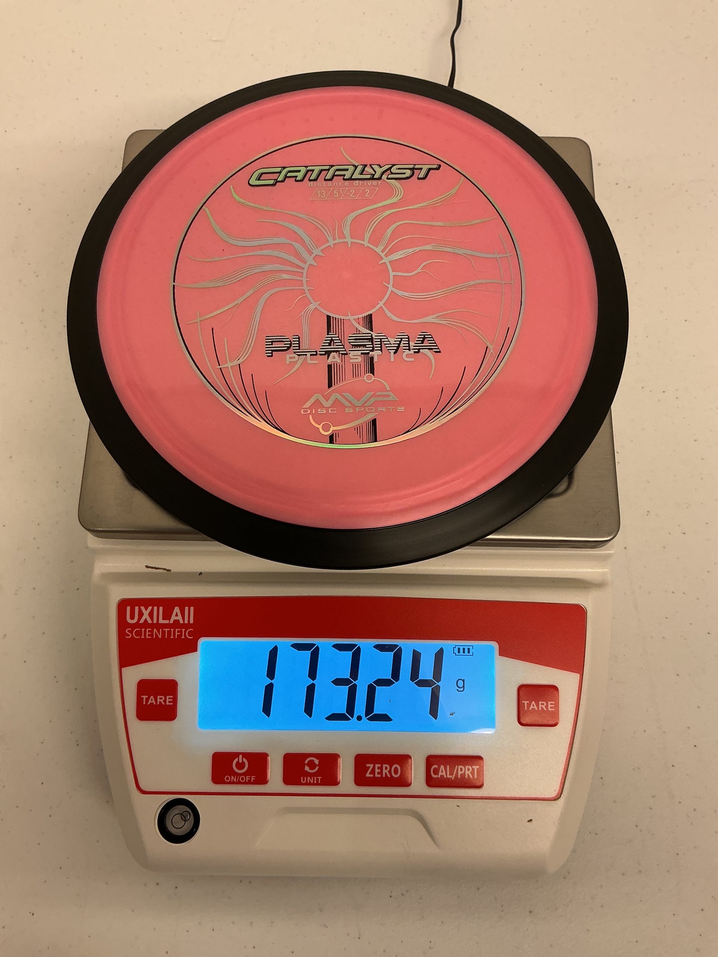 MVP Plasma Catalyst