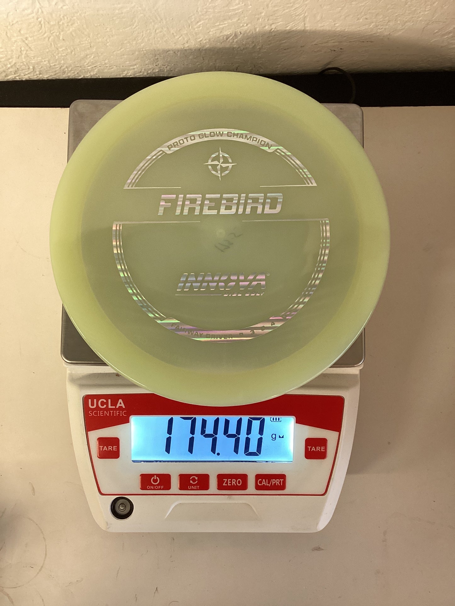 Innova Proto Glow Champion Firebird