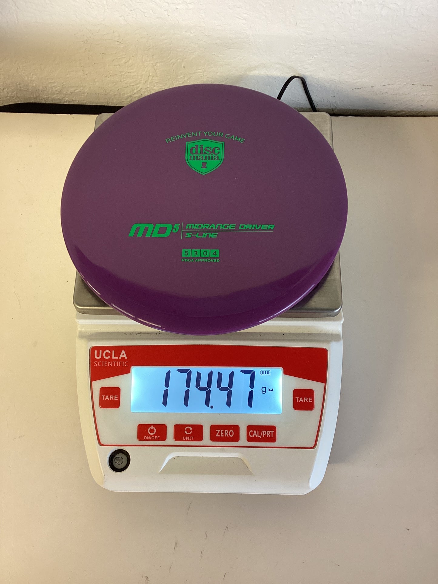 Discmania S-Line MD5