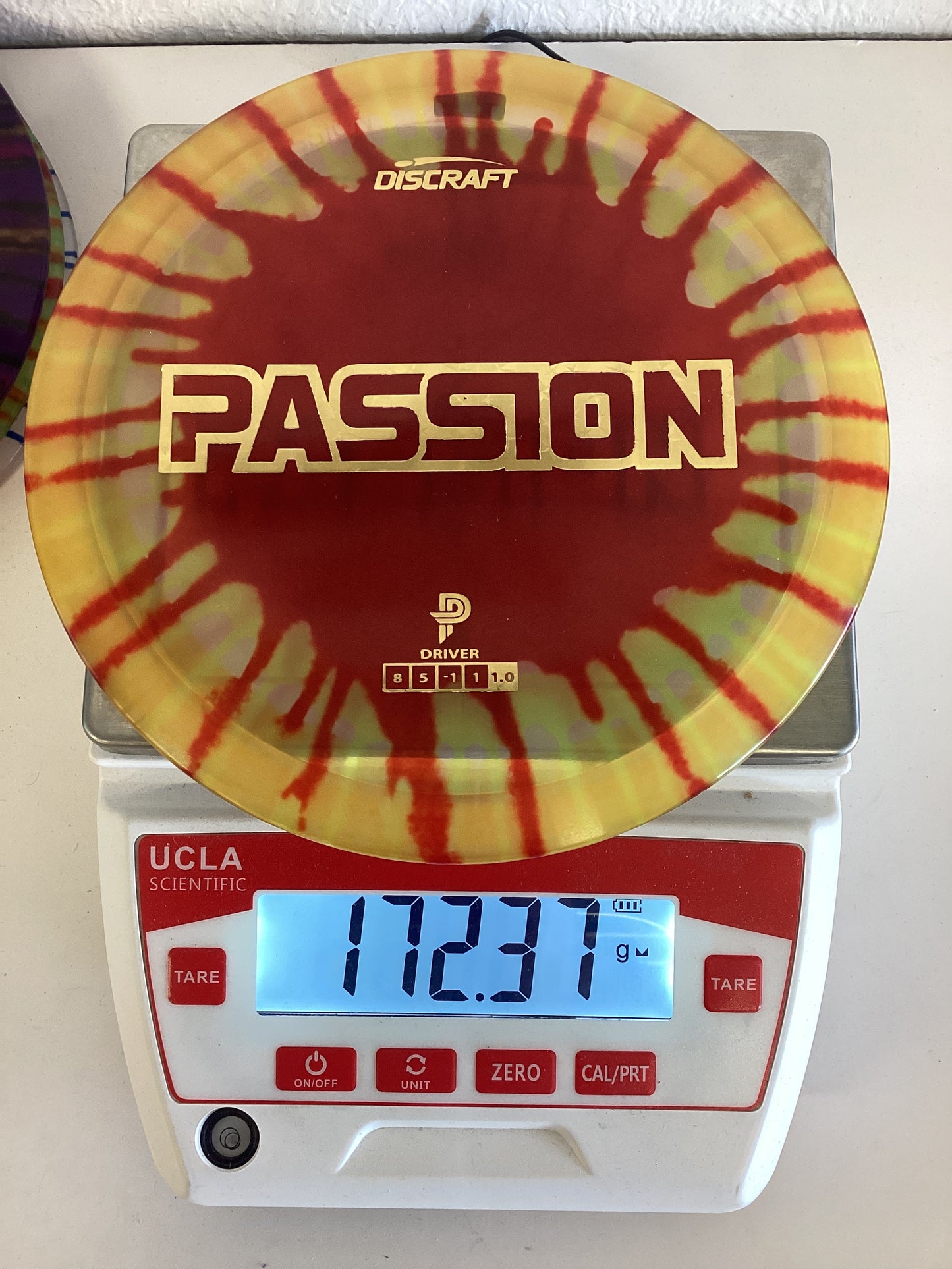 Discraft Paige Pierce Fly Dye Z Passion