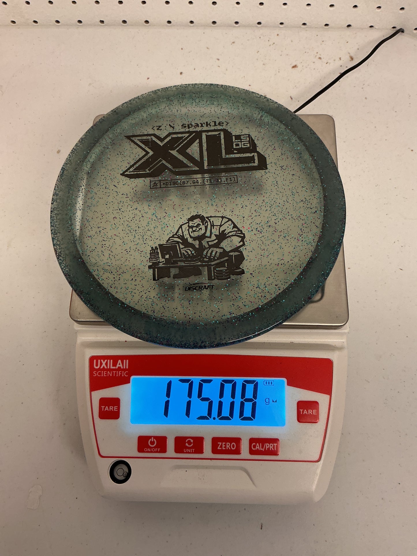 Discraft Z Sparkle XL - 2026 Ledgestone Edition