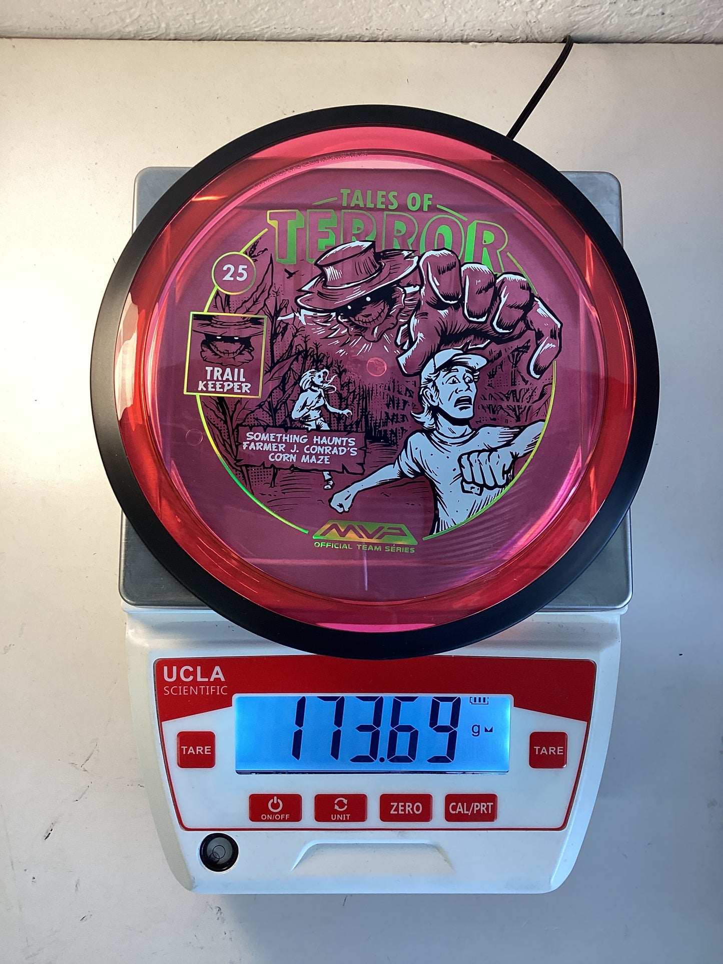 MVP Proton Trail - James Conrad Halloween Special Edition 2025