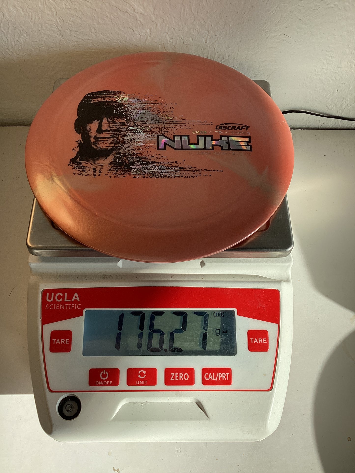 Discraft Special Blend Nuke - Ezra Aderhold 2026 Tour Series