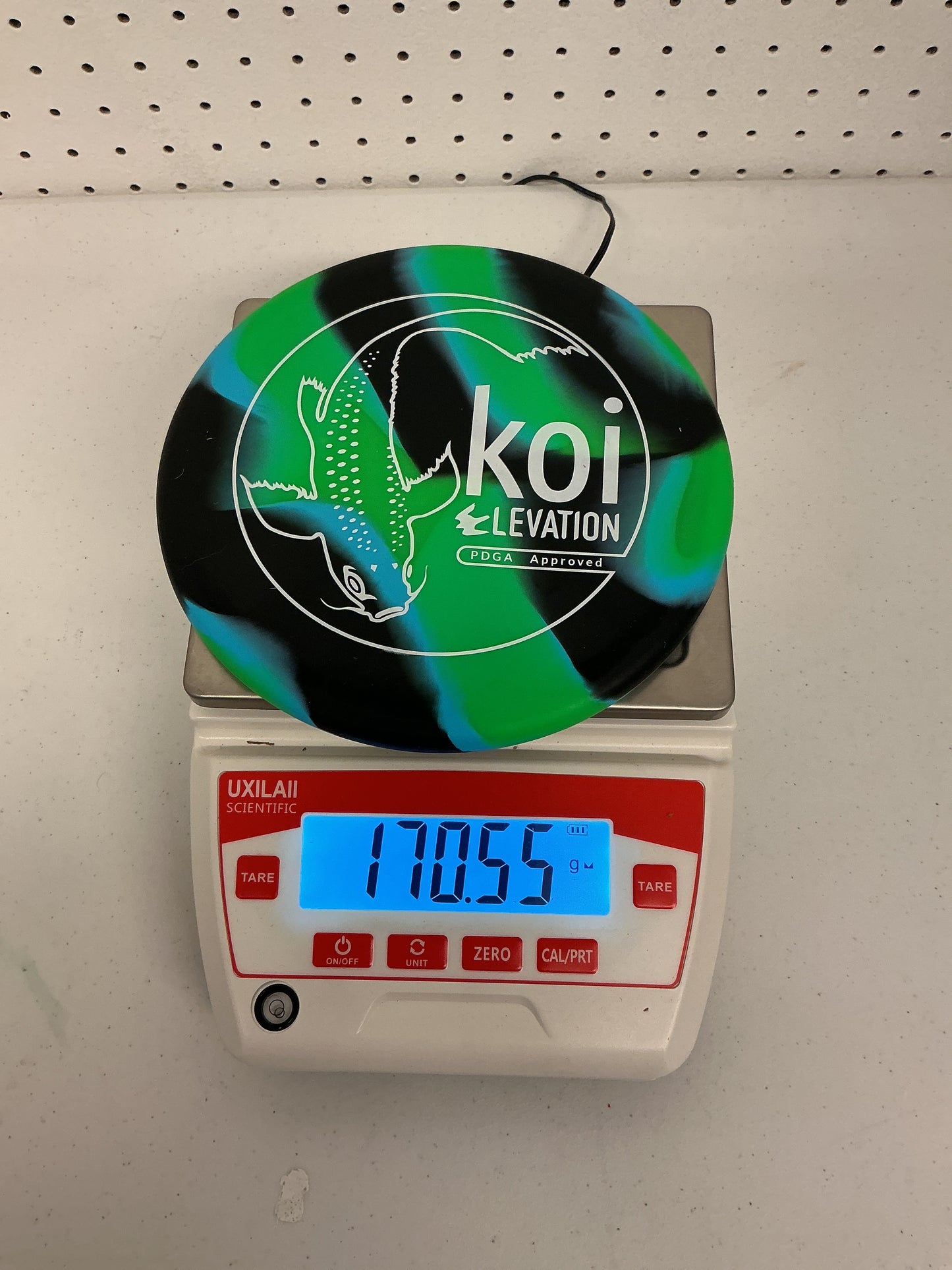 Elevation OG Koi