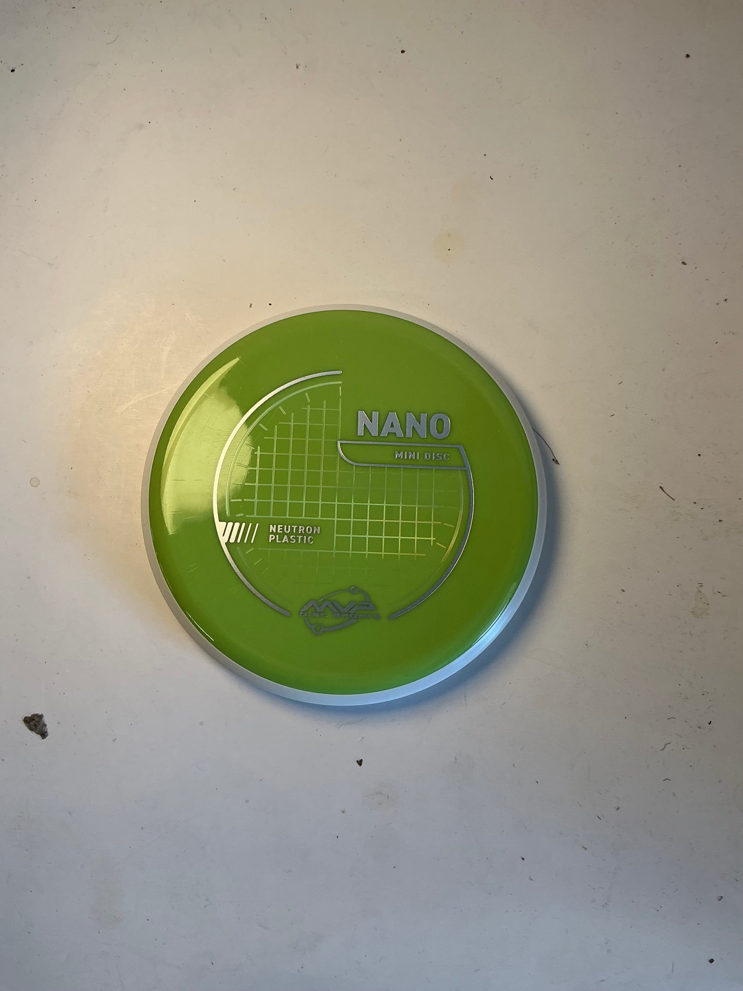 MVP Neutron Nano - Project Lab Coat
