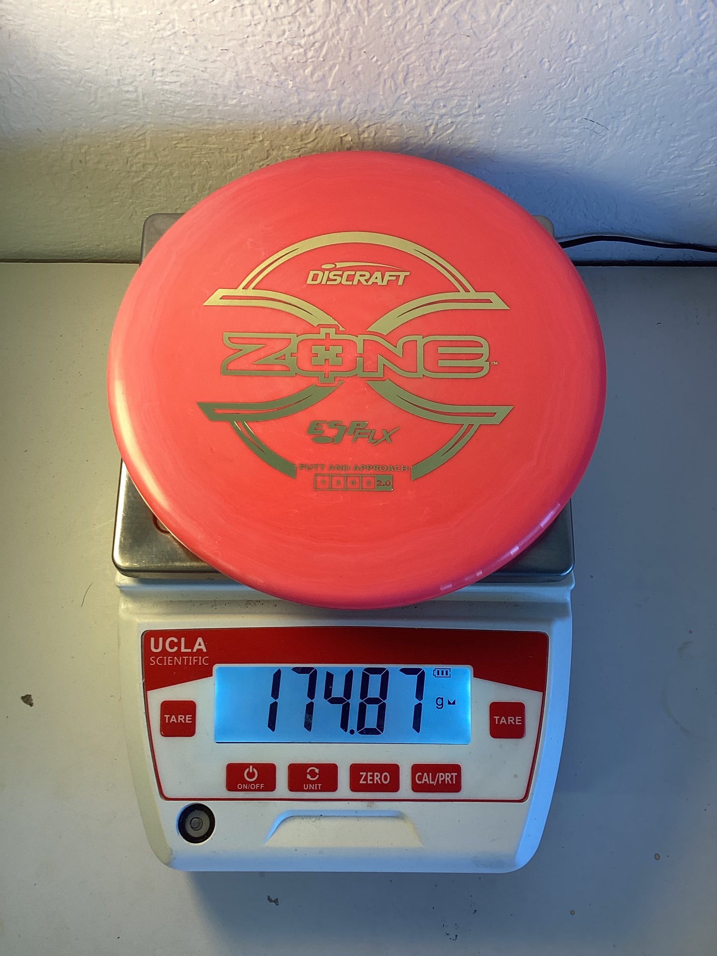 Discraft ESP FLX Zone