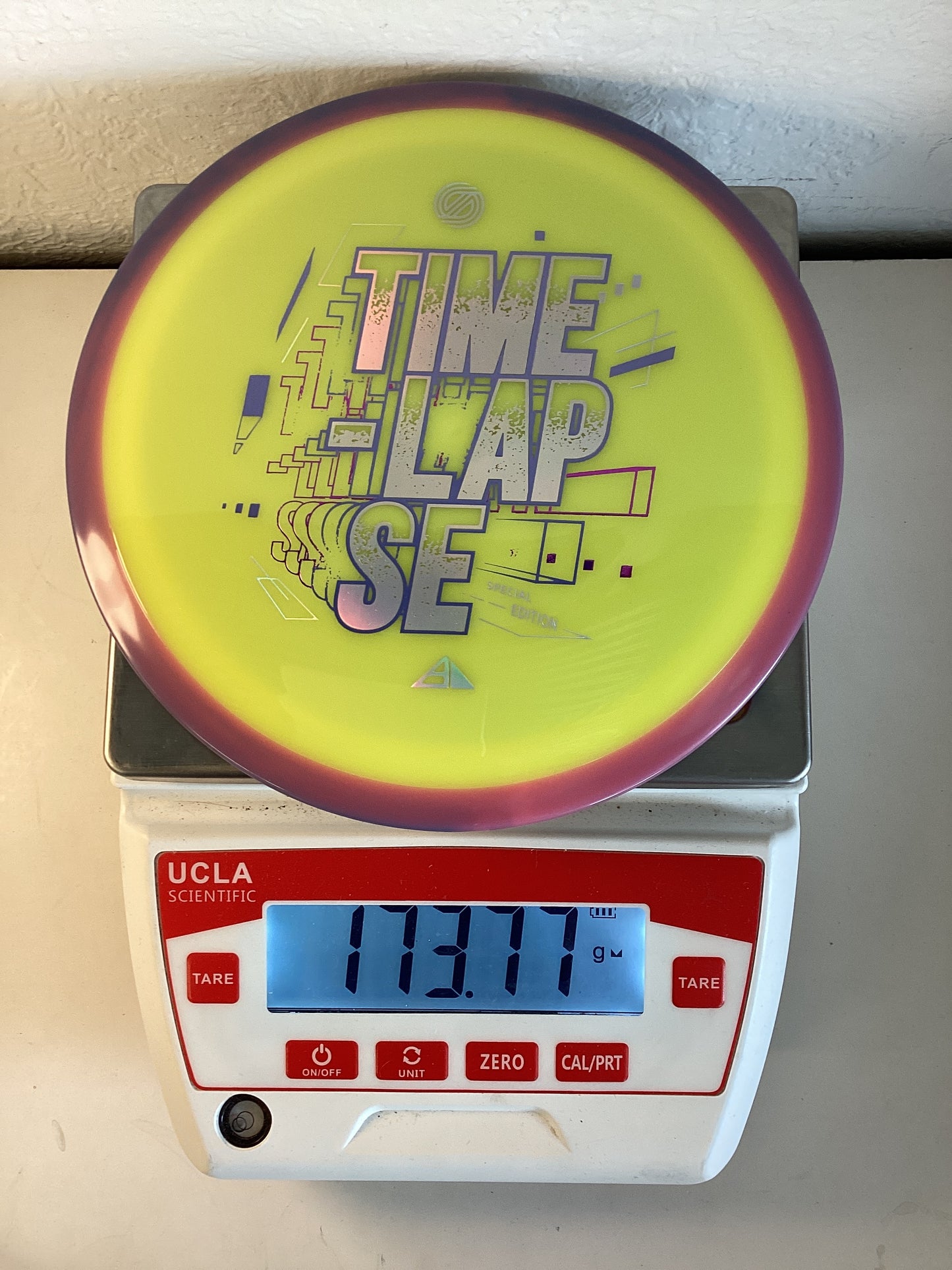 Axiom Neutron Time-Lapse - Special Edition (Retooled)