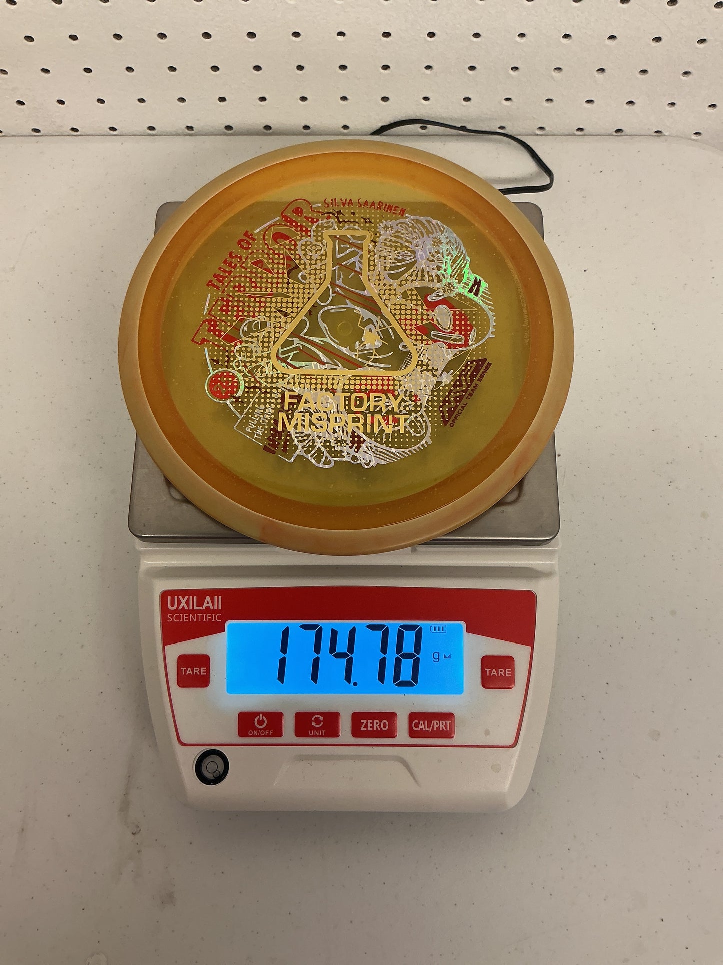 Axiom Particle Proton Insanity Misprint